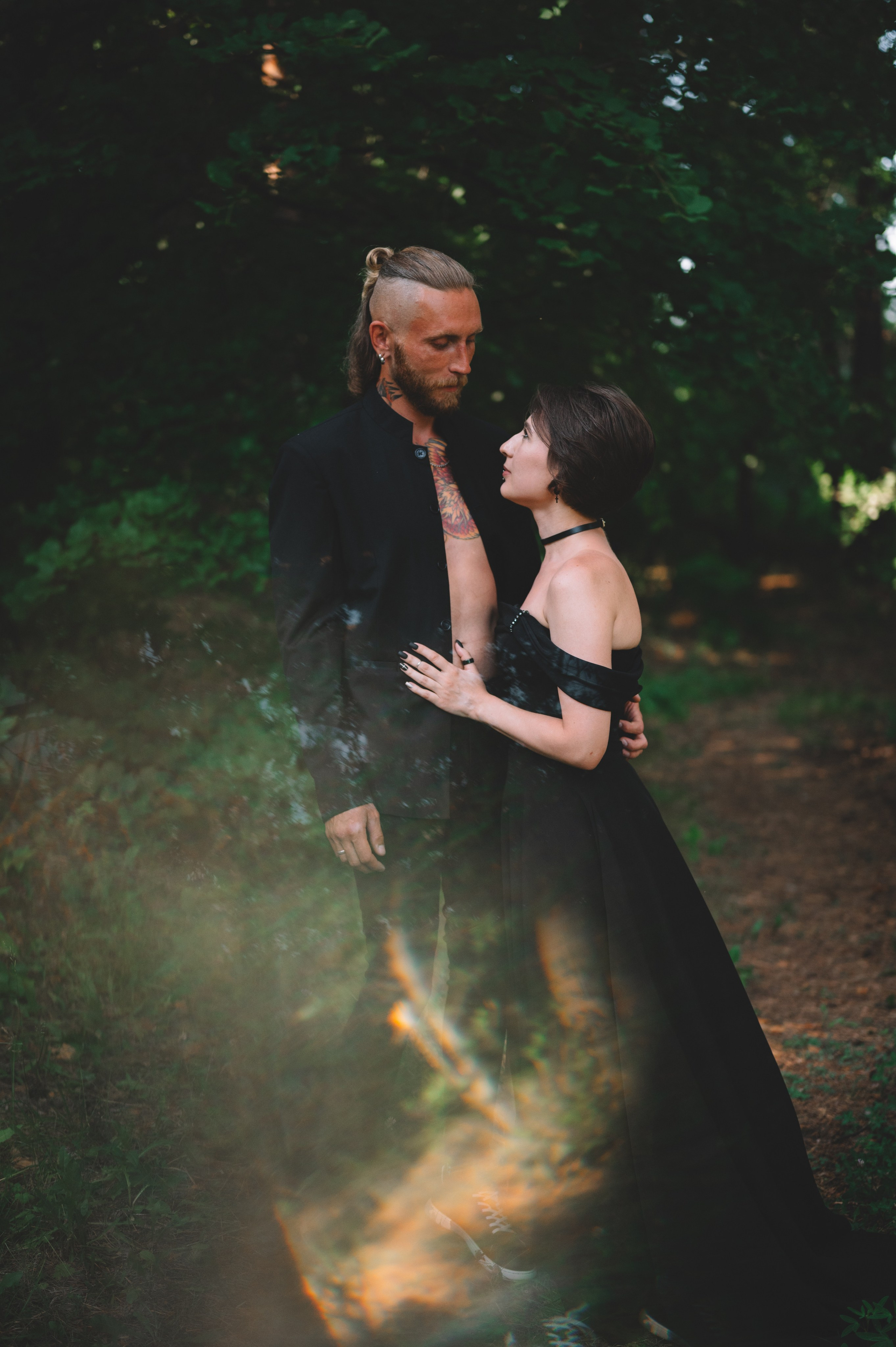 Руслана и Андрей. Фотограф Анна Темнова. Пенза