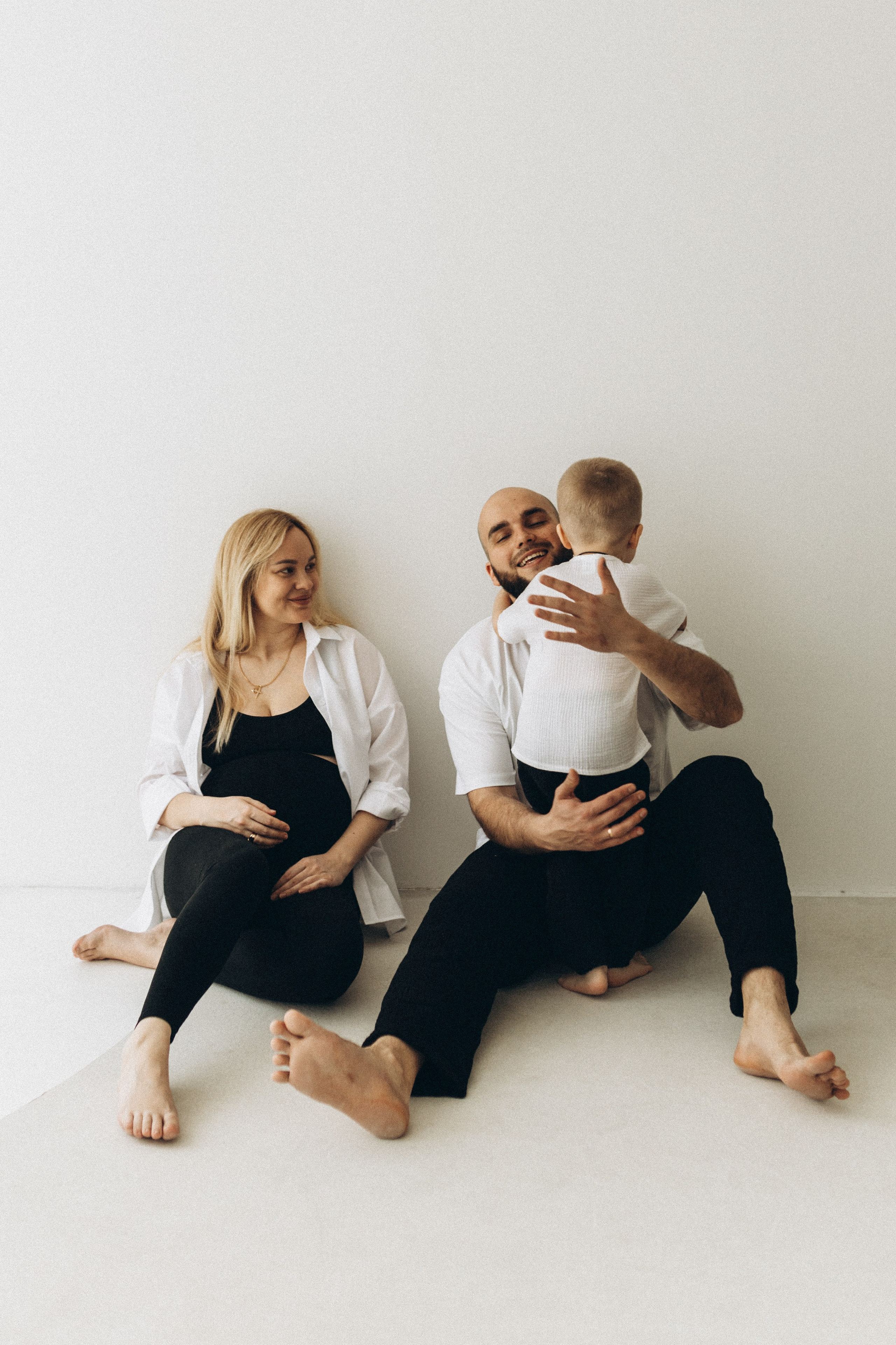 Петя Лера и Даня. Семейный фотограф в Новороссийске и Анапе Александра Яковлева