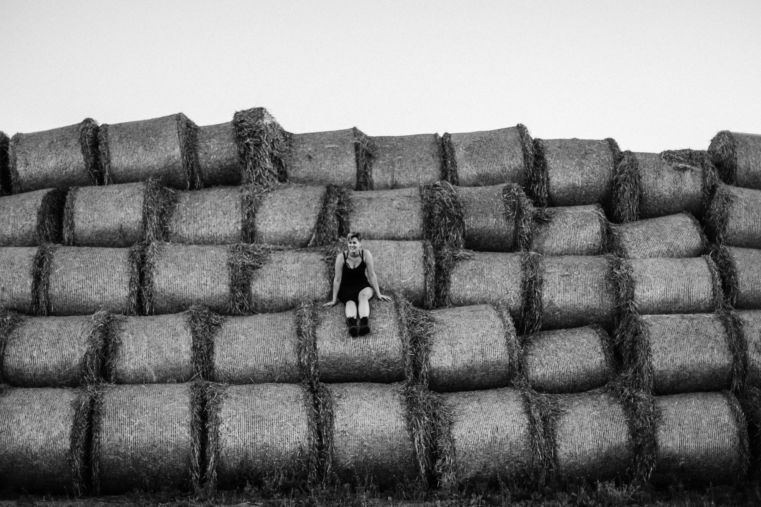 Дарья. Ферма. Фотограф в Нижнем Новгороде