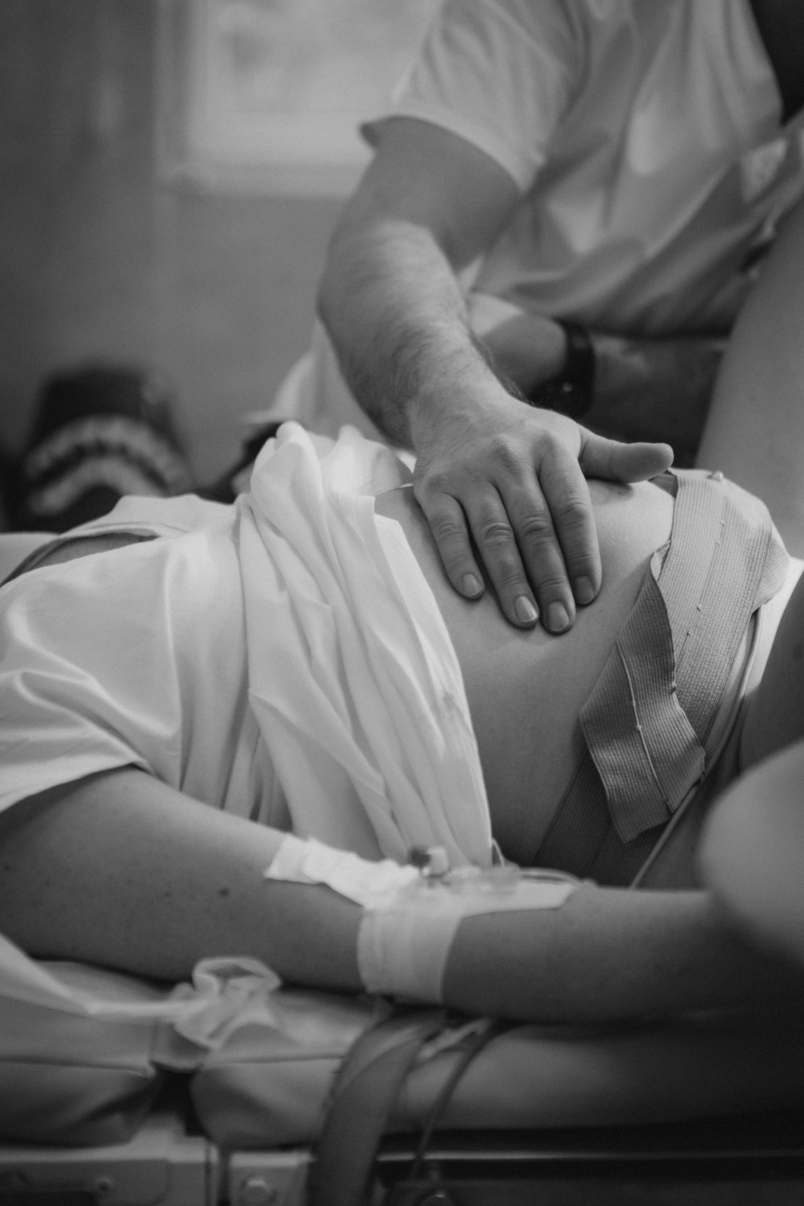 Рождение Варвары. Семейный фотограф и фотограф на роды в Ростове-на-Дону Мухина Виктория