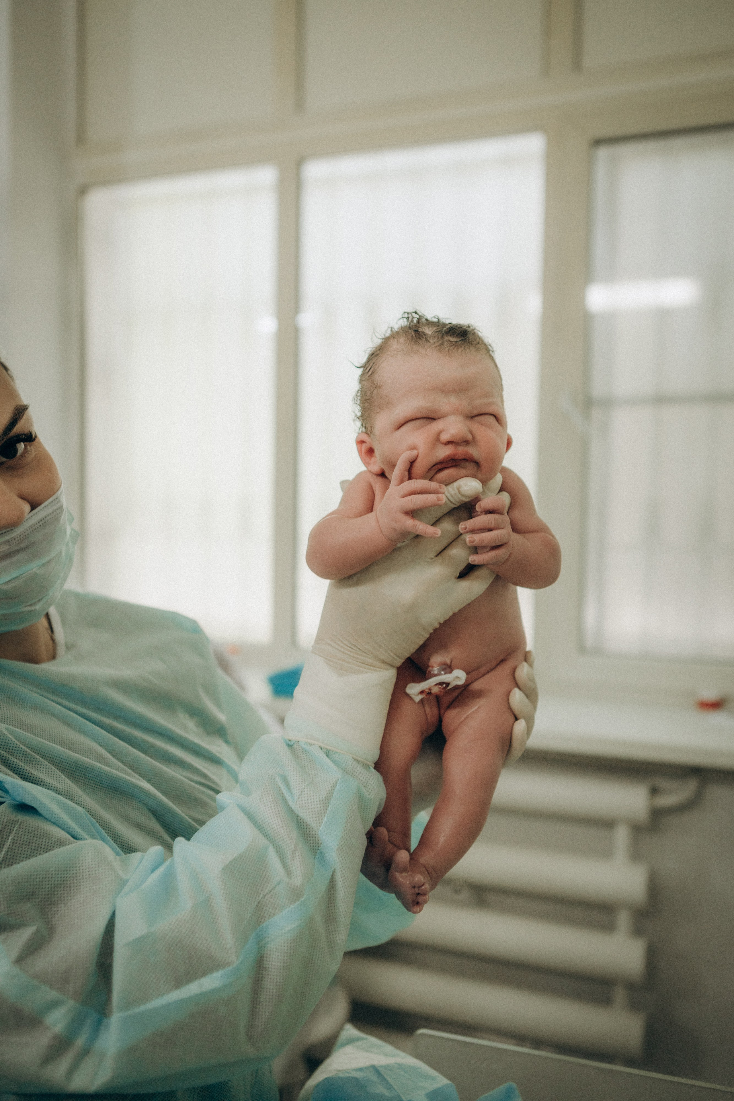 Рождение Нинэль. Семейный фотограф и фотограф на роды в Ростове-на-Дону Мухина Виктория