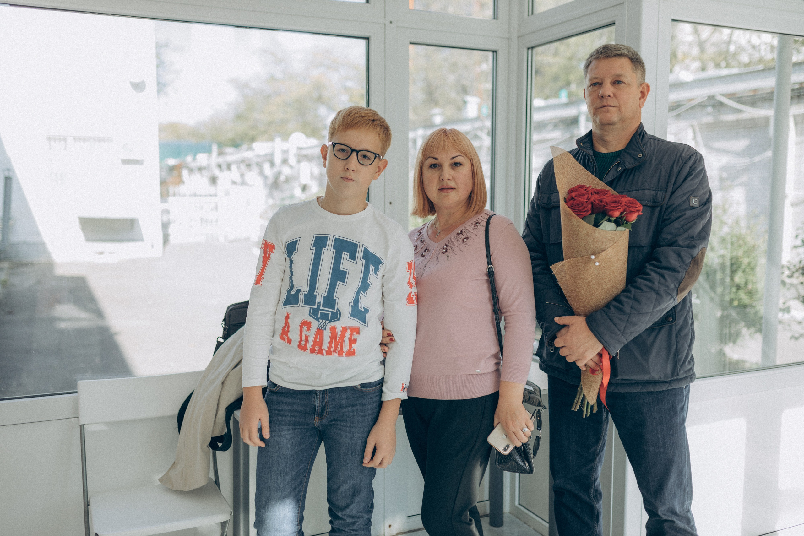 Выписка Глебушки. Семейный фотограф и фотограф на роды в Ростове-на-Дону Мухина Виктория