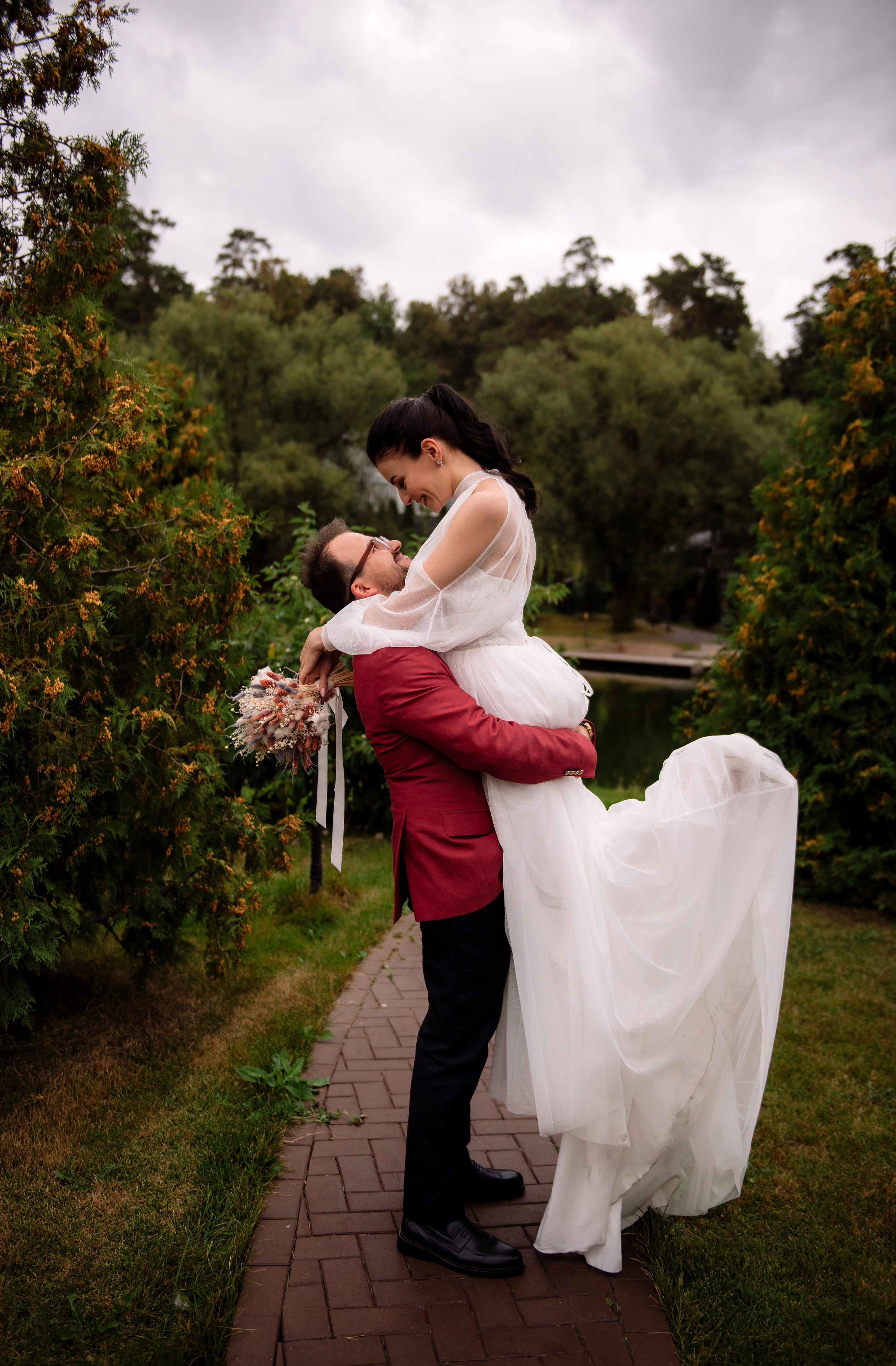 Свадьба музыкантов. Фотограф в Москве Алёна Степутенко