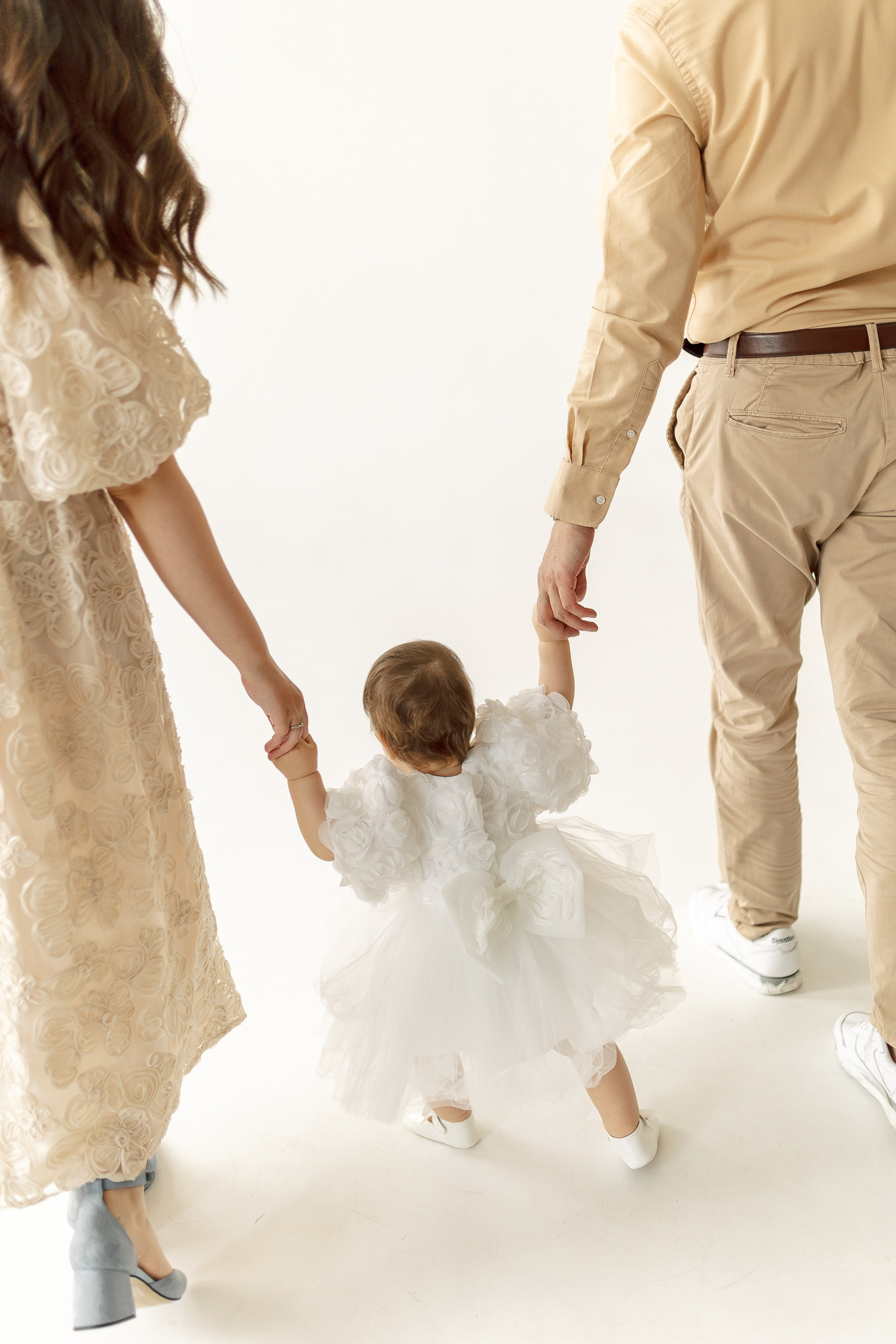 Мамин хвостик. Семейный и свадебный фотограф в Москве Анна Пожарская