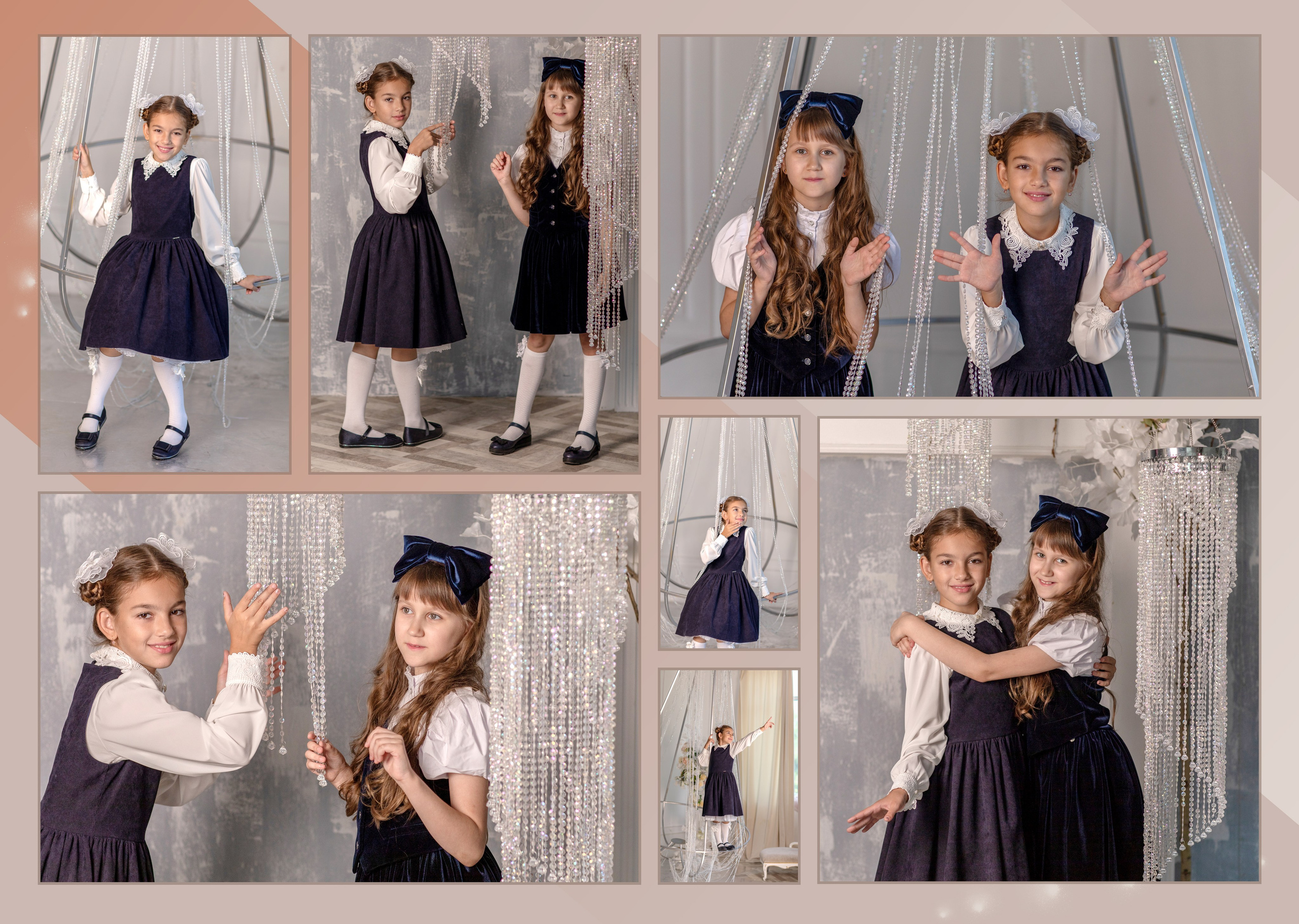 ^ пример Альбом ЛУЧШИЙ 14 разворотов. Семейный, детский, школьный фотограф в Благовещенске Яна Белоусова