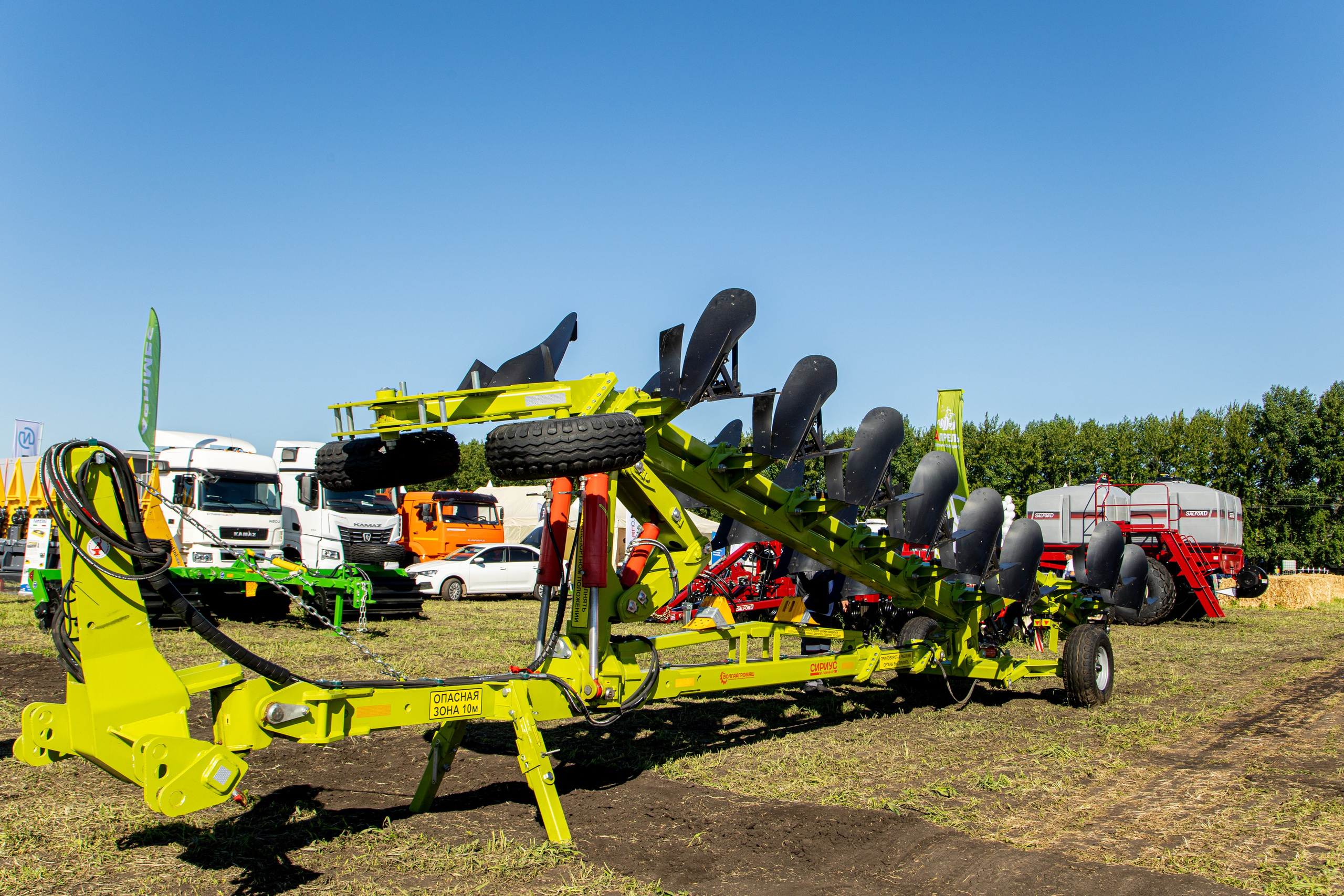 День Поля 2022. Владислав Волков | Фотография и видеосъемка в Воронеже