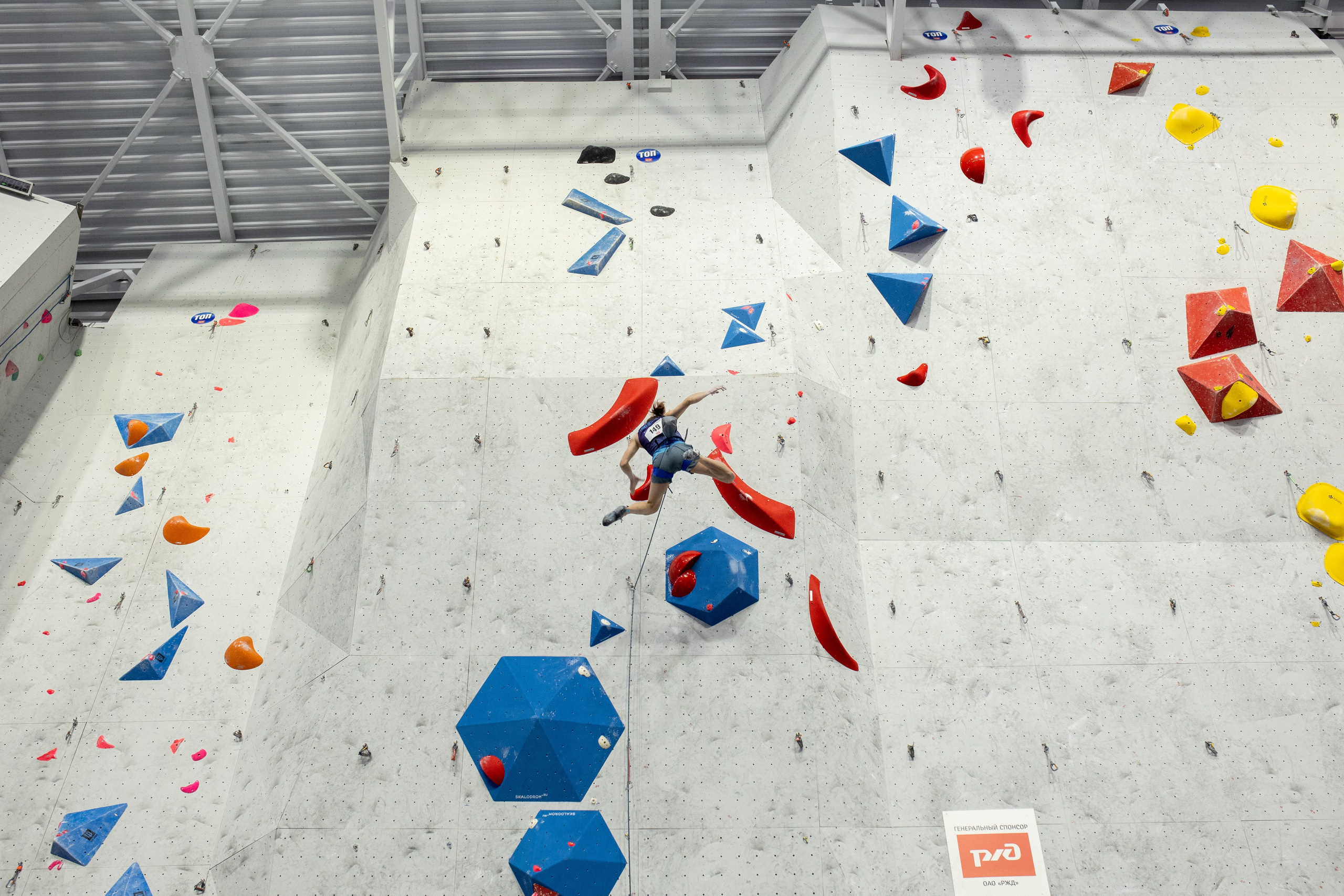 Чемпионат по скалолазанию. Владислав Волков | Фотография и видеосъемка в Воронеже