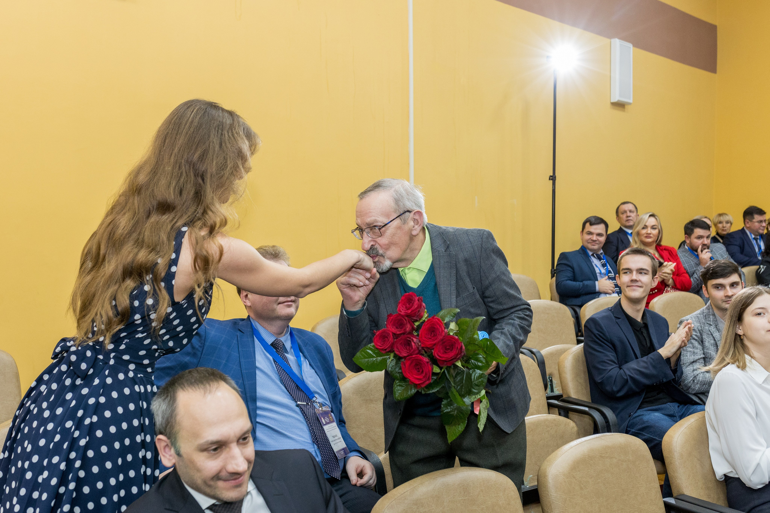 ЮрФак — 105 лет. Владислав Волков | Фотография и видеосъемка в Воронеже