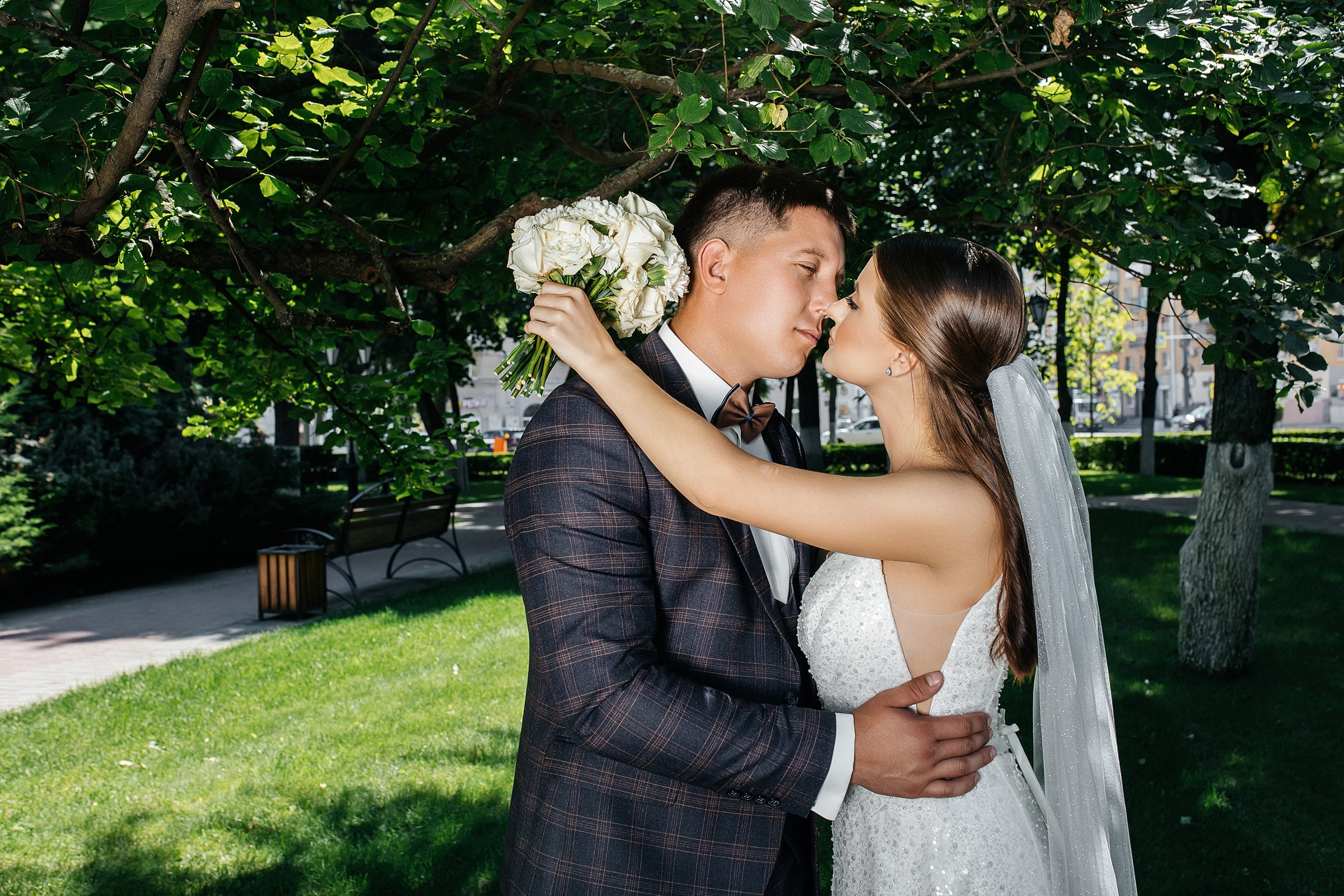 Анна и Дмитрий. Владислав Волков | Фотография и видеосъемка в Воронеже