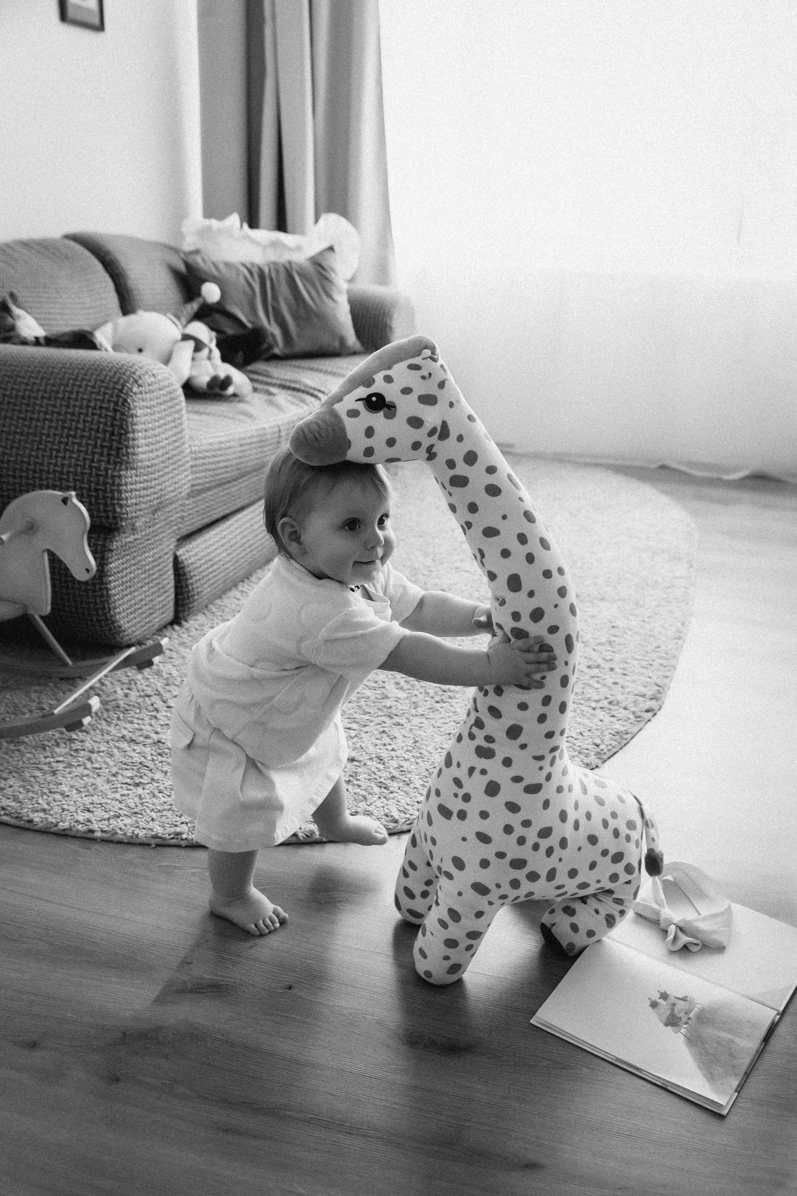 Ксюше 1 годик. Семейный фотограф Минск Усова Ольга