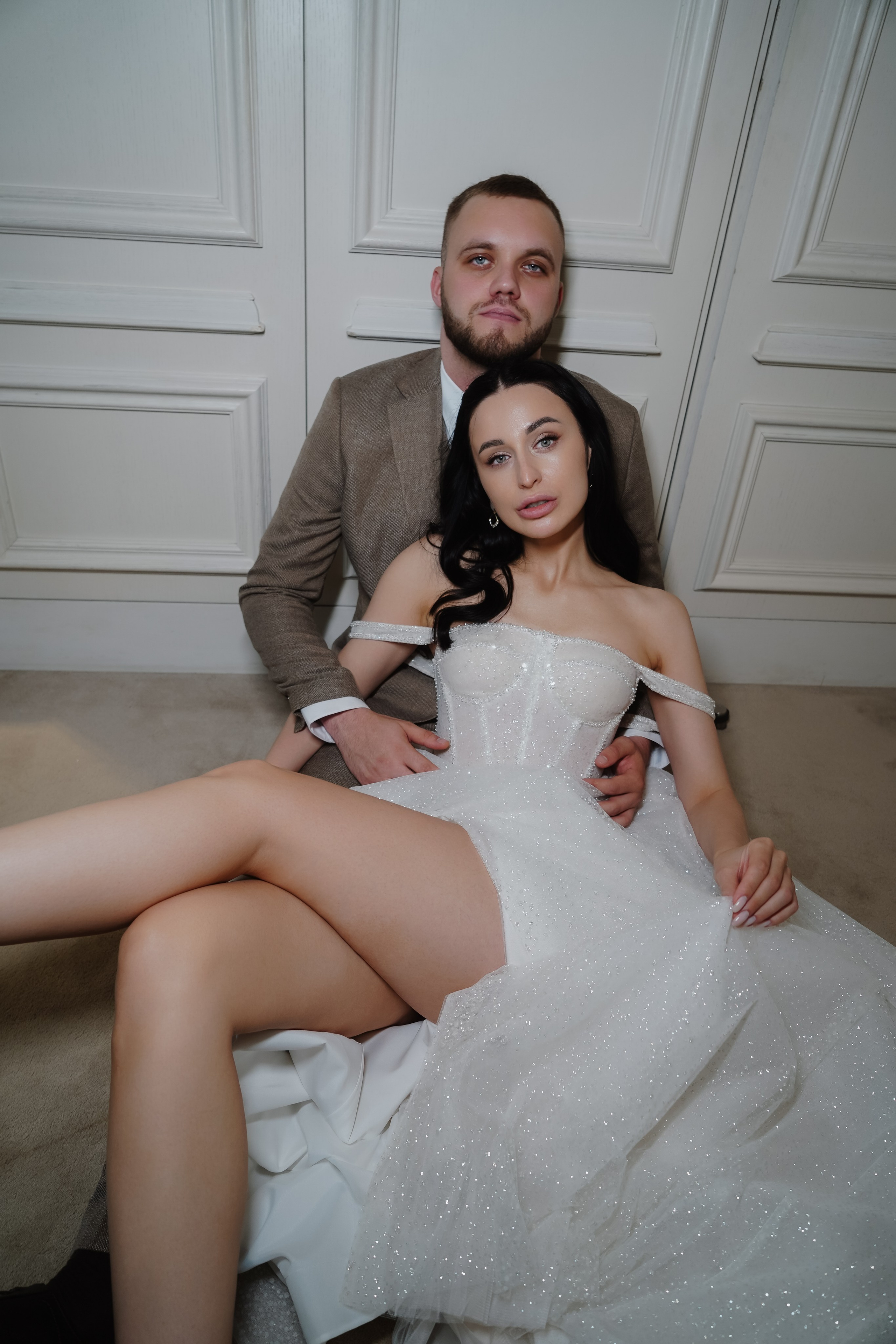 Анфиса и Никита. Валерия Смирнова / Свадебный фотограф