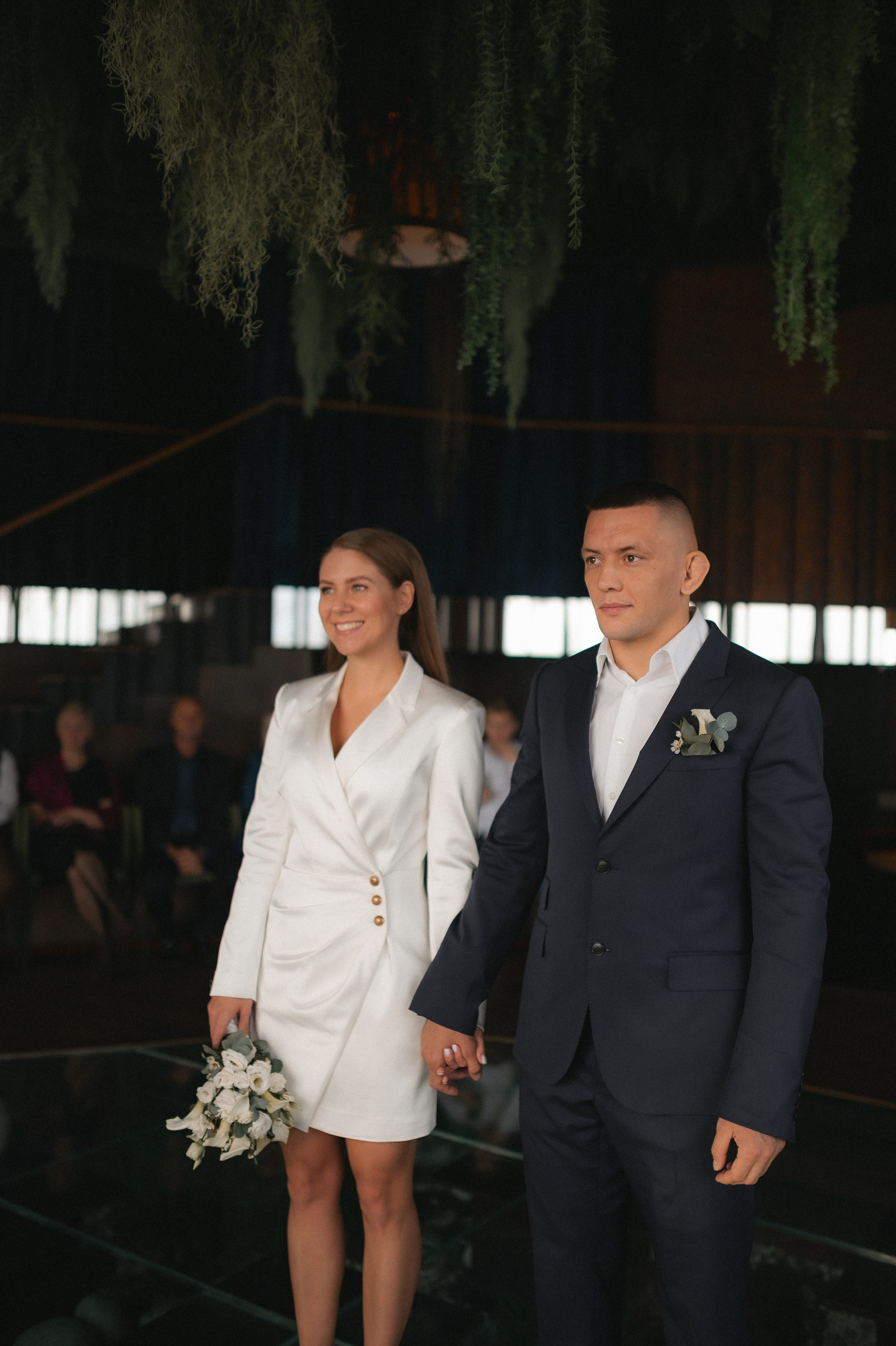 Коля и Катя. Башня «Око». Семейный и свадебный lifestyle-фотограф в Москве Мария Петрова