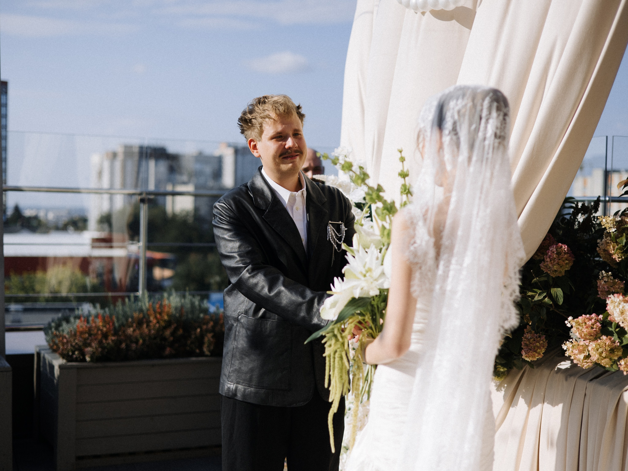 Наши планы на лето — жениться. Свадебный и портретный фотограф Екатерина Моргунова