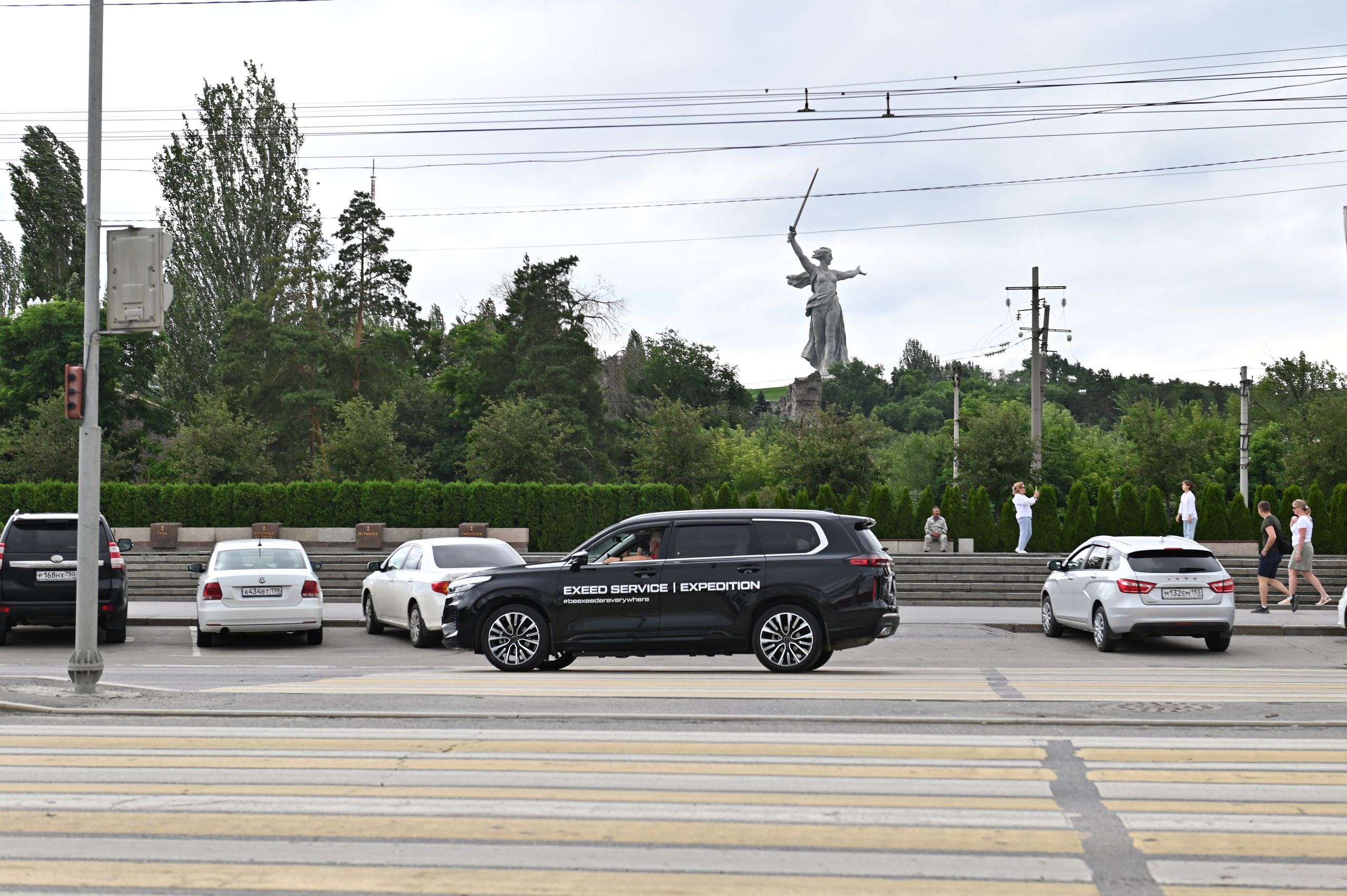 EXEED SERVICE DAY 2024. Свадебный и семейный фотограф Волгоград, Краснодар