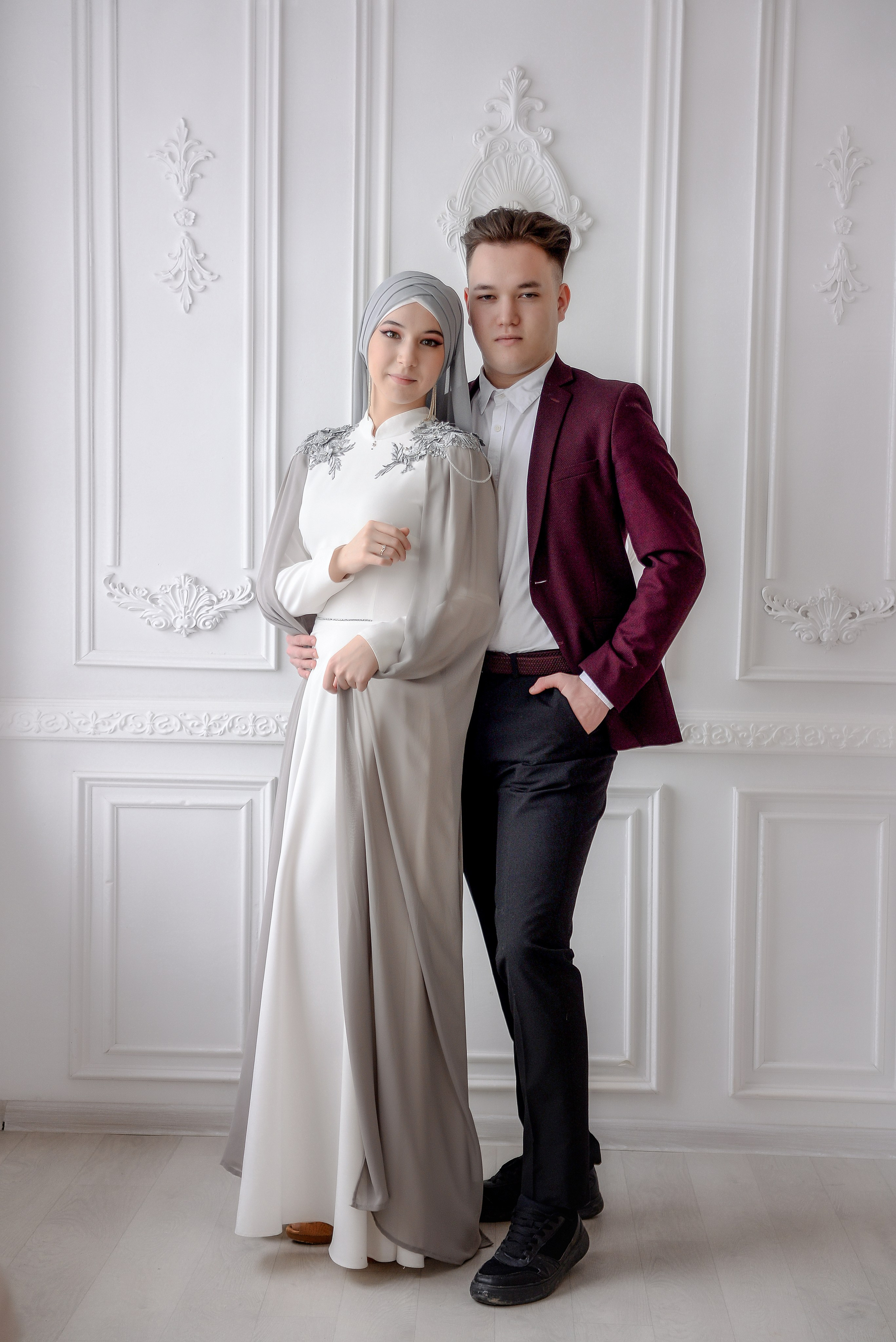 Карина и Тагир. Евгения Усманова — семейный фотограф в городах Стерлитамак и Уфа