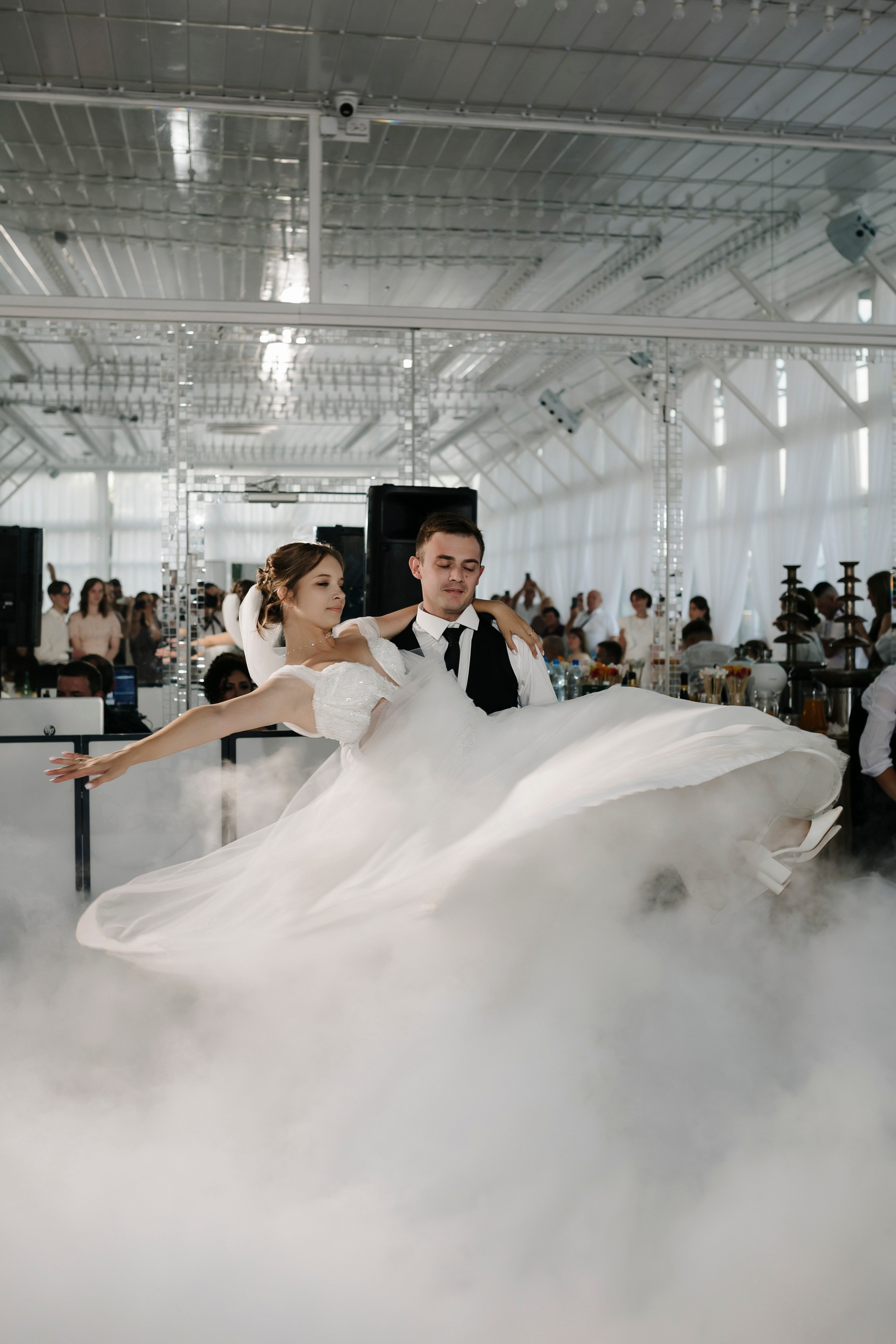 СВАДЕБНЫЕ ЭФФЕКТЫ «ФЕНИКС»