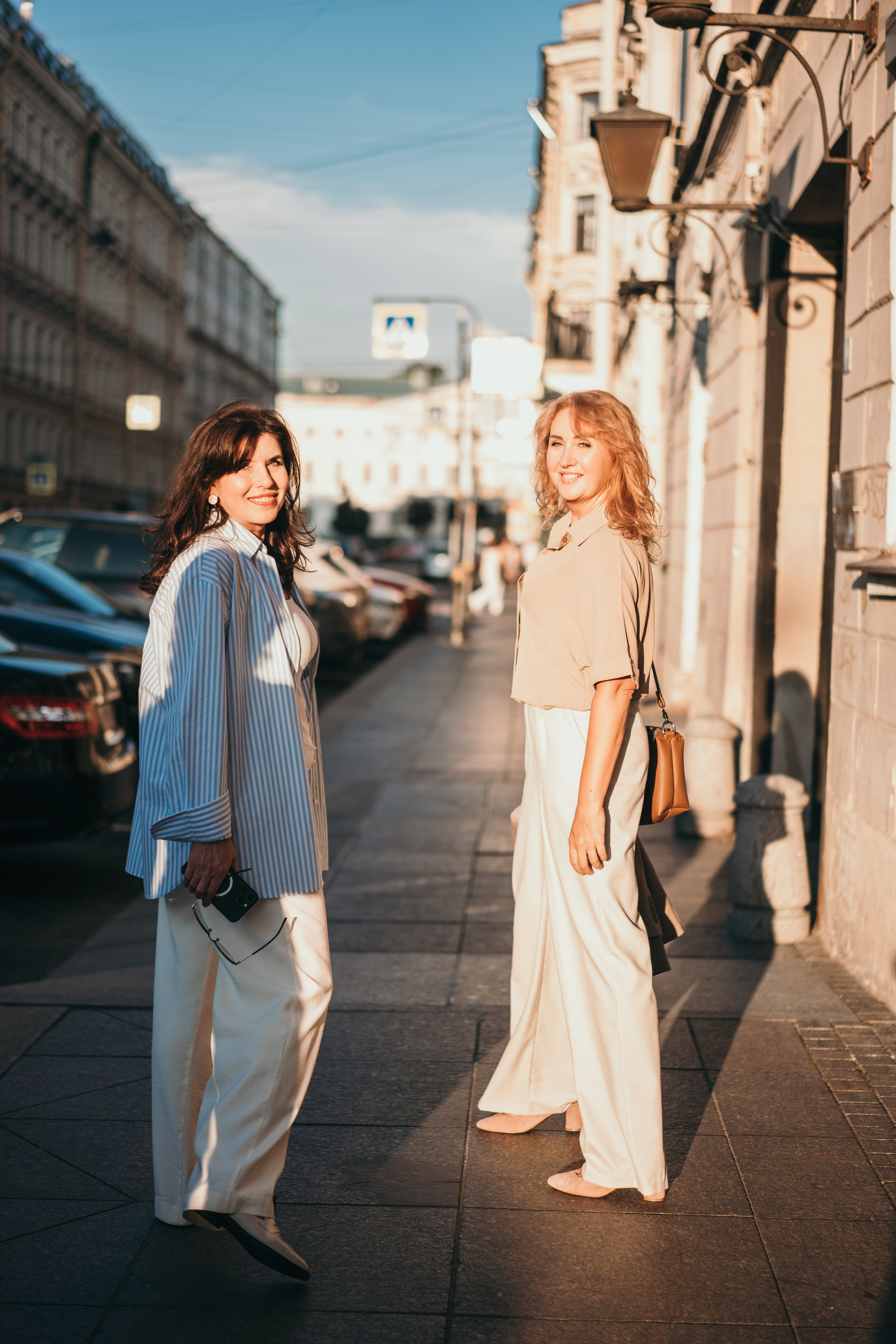 Алла и Евгения. Видеооператор, фотограф в Санкт-Петербурге