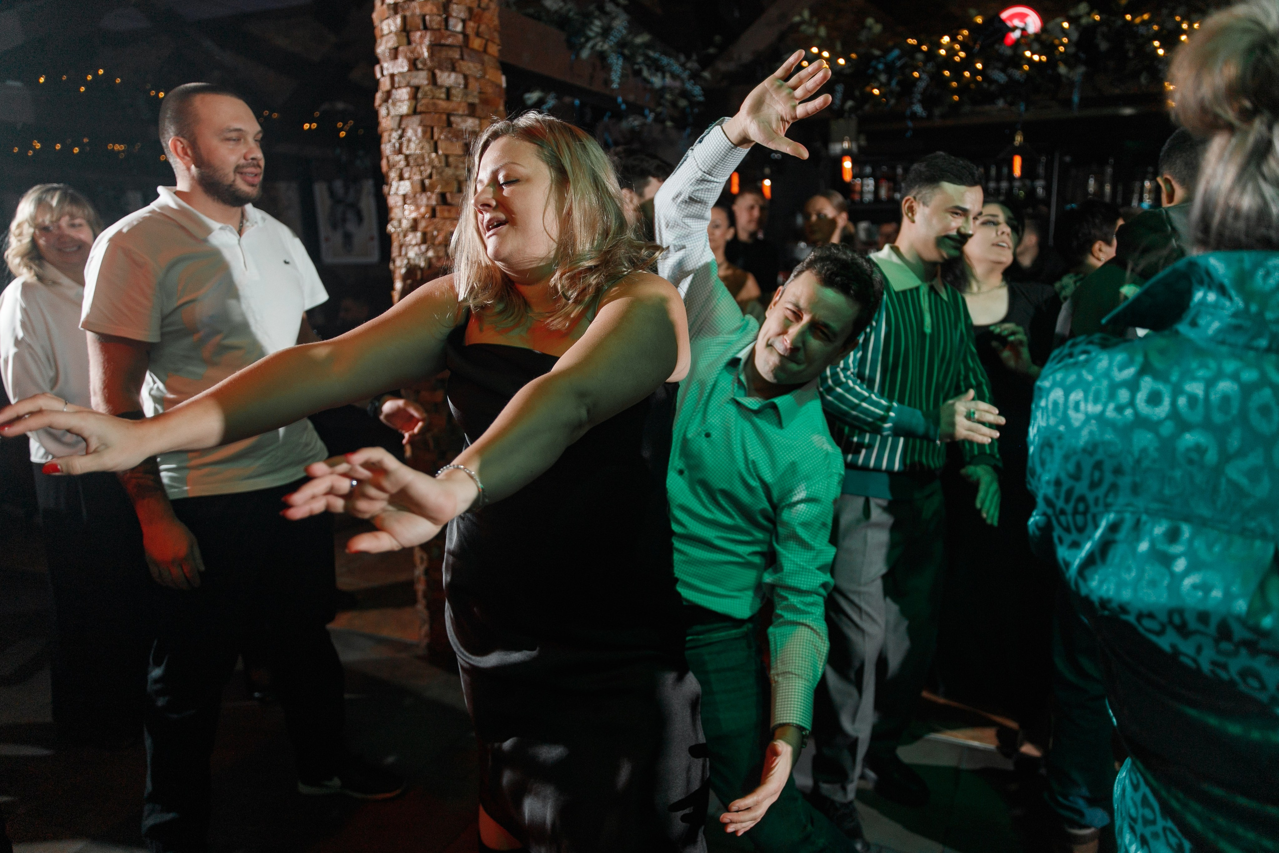 Корпоратив. Арсенал. Фотограф Анастасия Кулешова