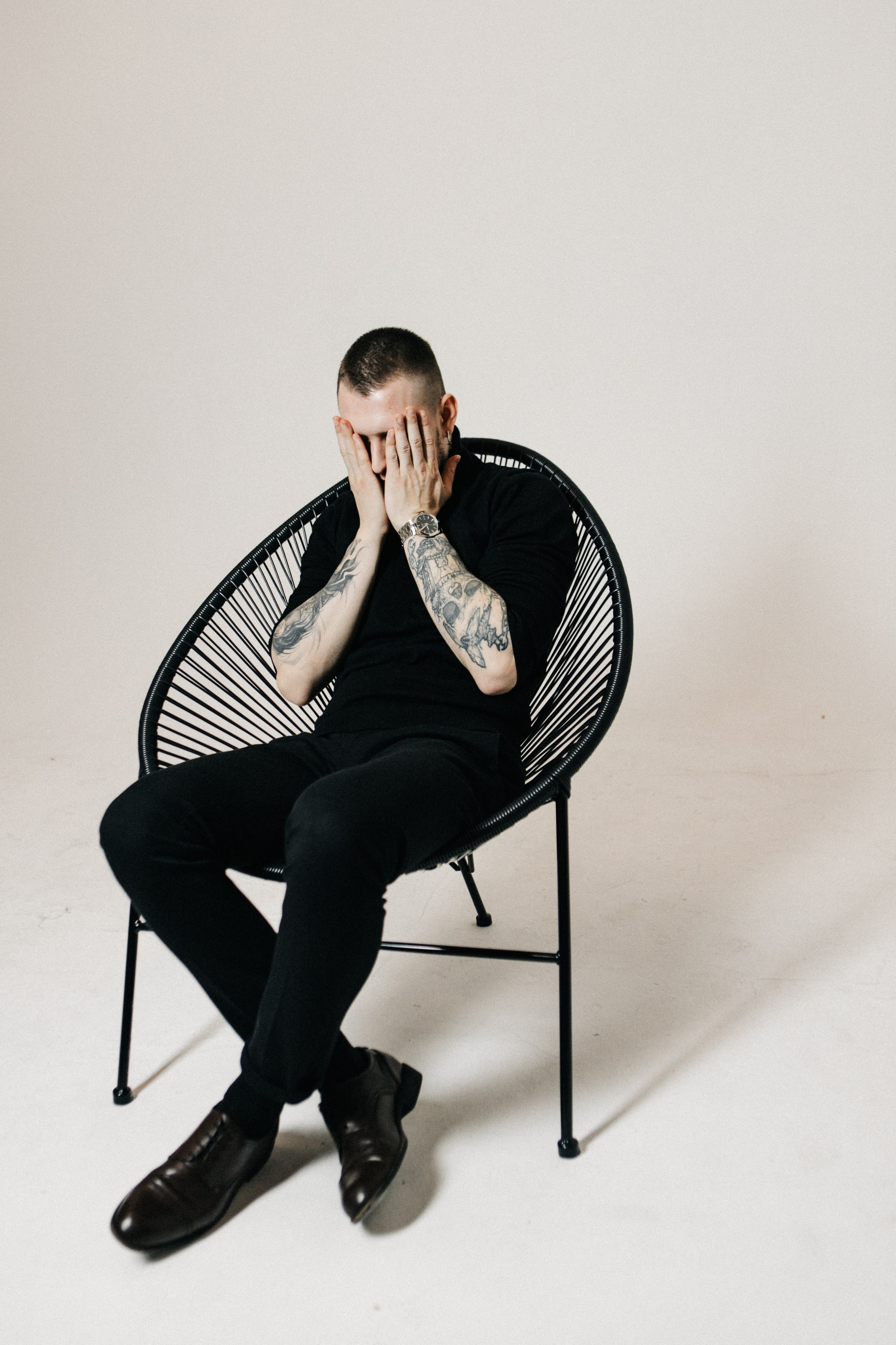 Арсений. Фотограф Анастасия Кулешова