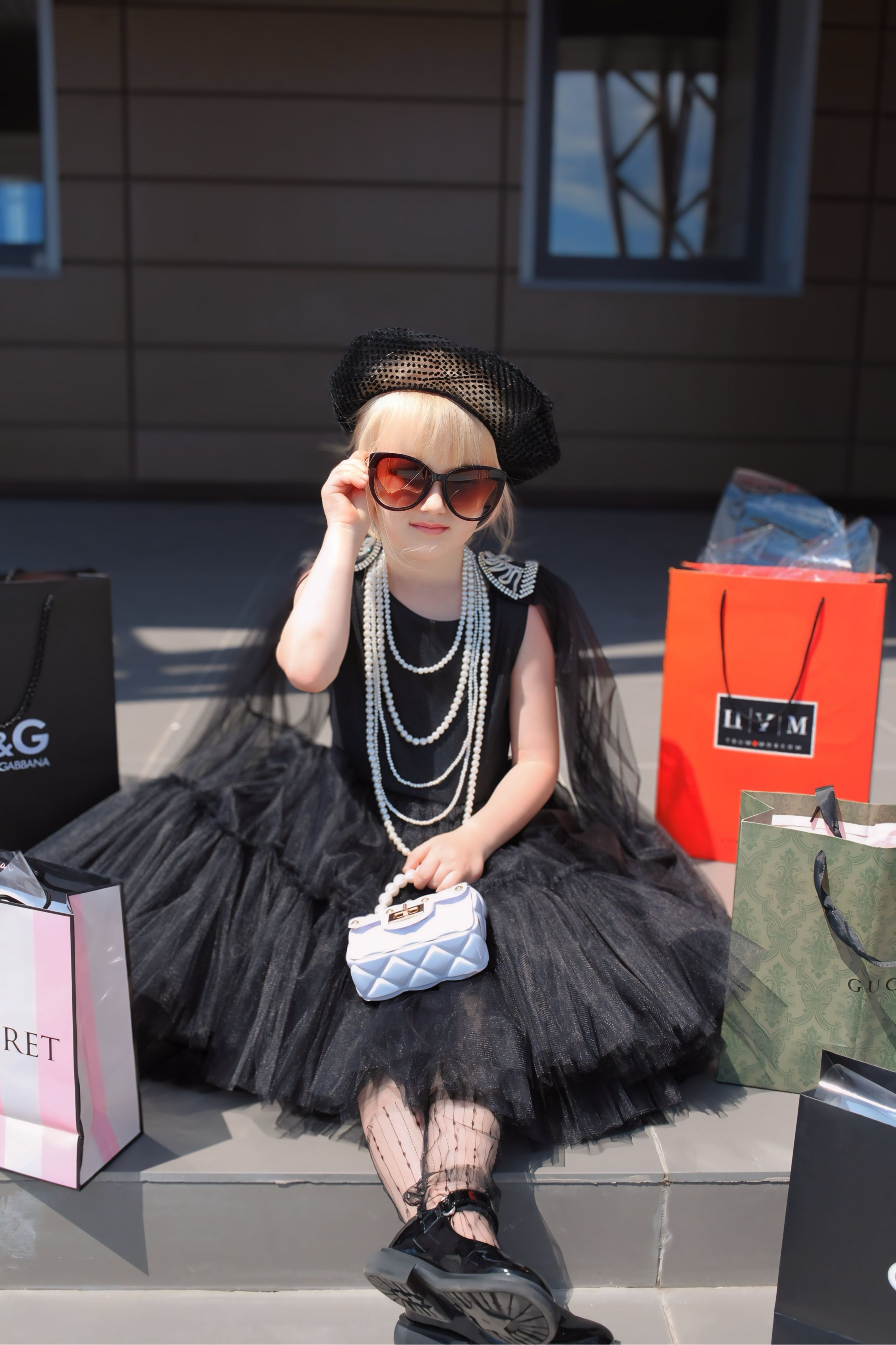 " Париж ". Little_Princess.38