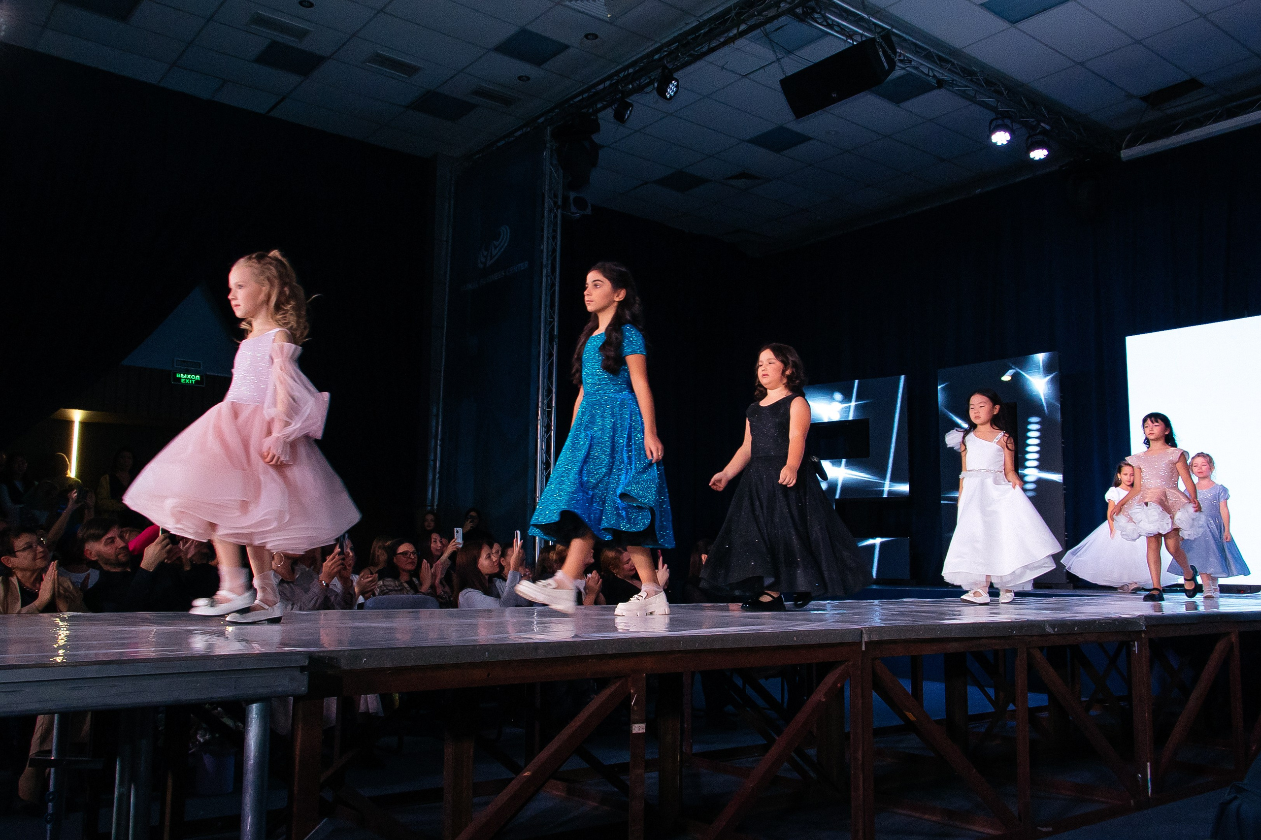 Irkutsk Fashion Week 2024. Little_Princess.38