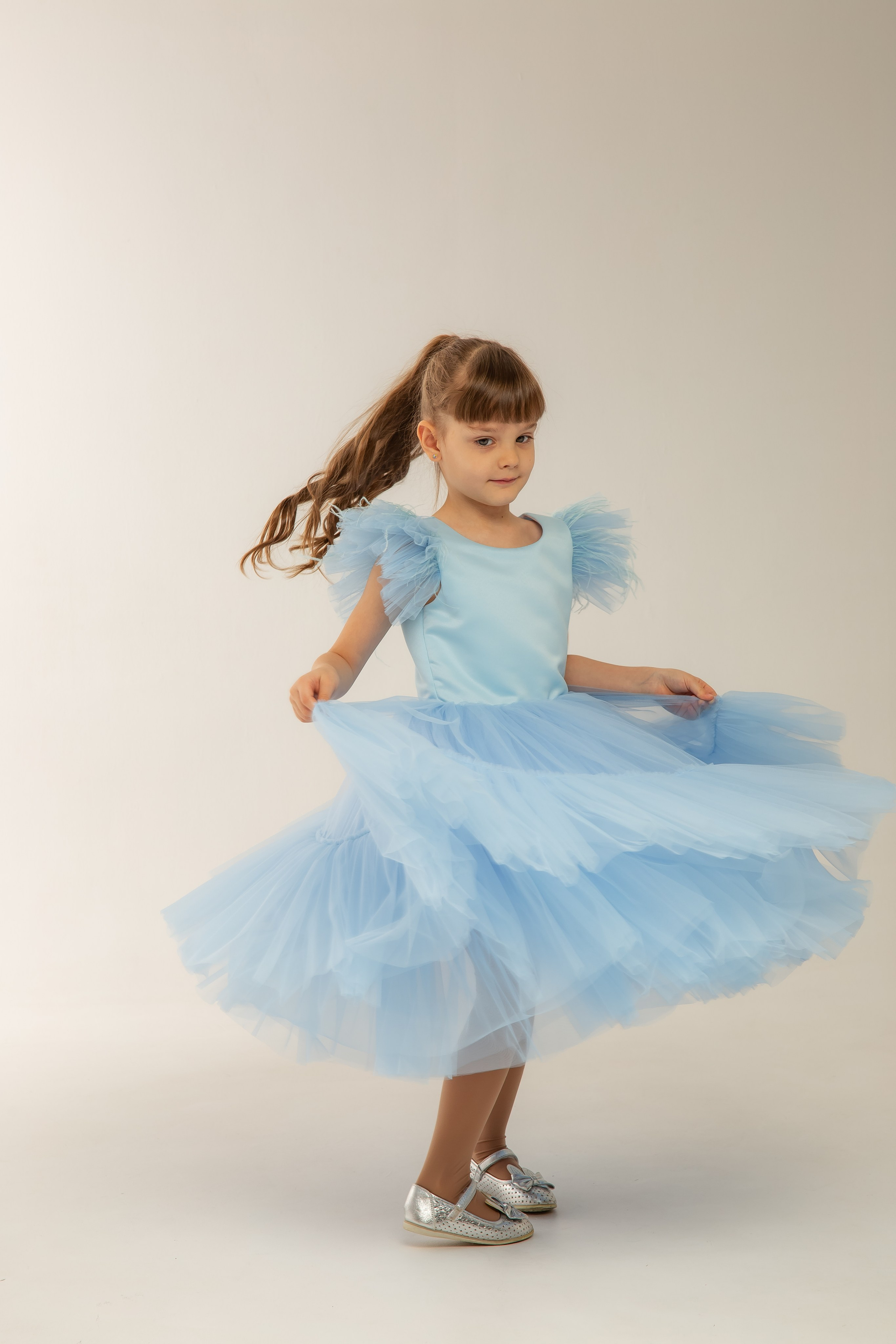 Платья на рост 116-122. Little_Princess.38