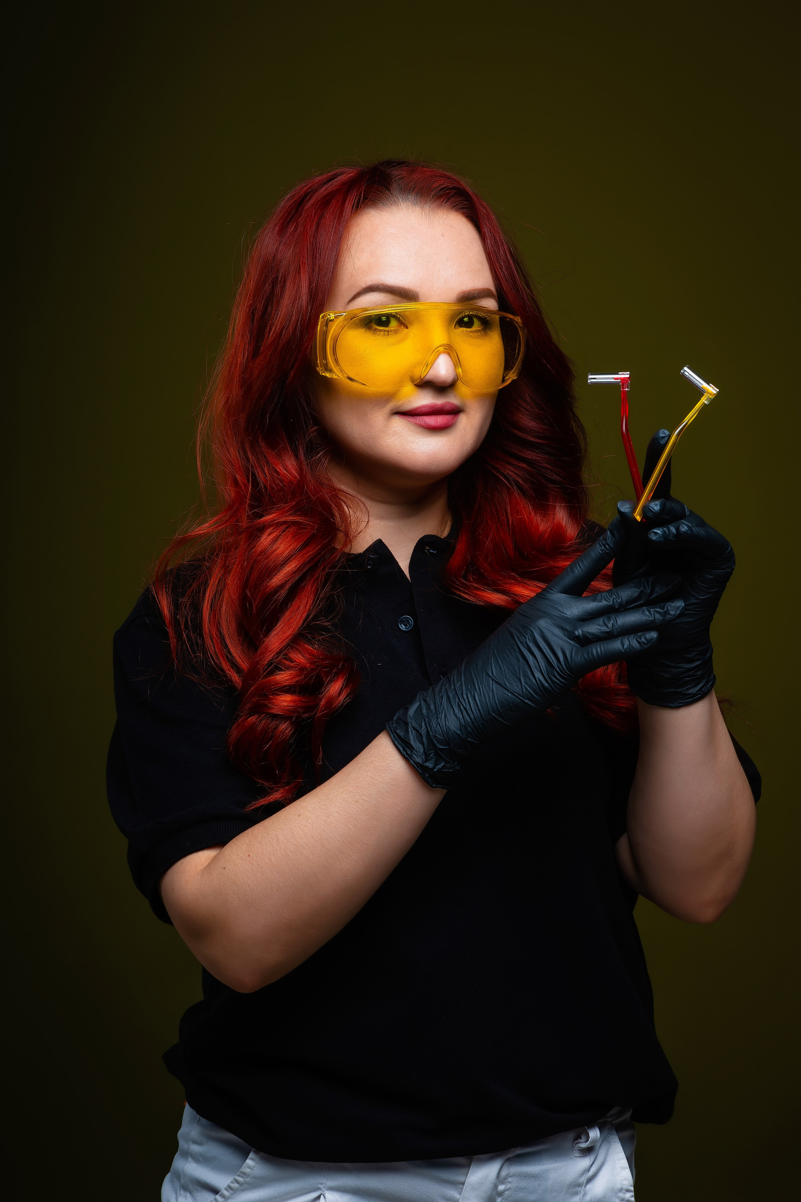 Контент Врачам. Семейный и Свадебный фотограф в Астане Александр Астапов