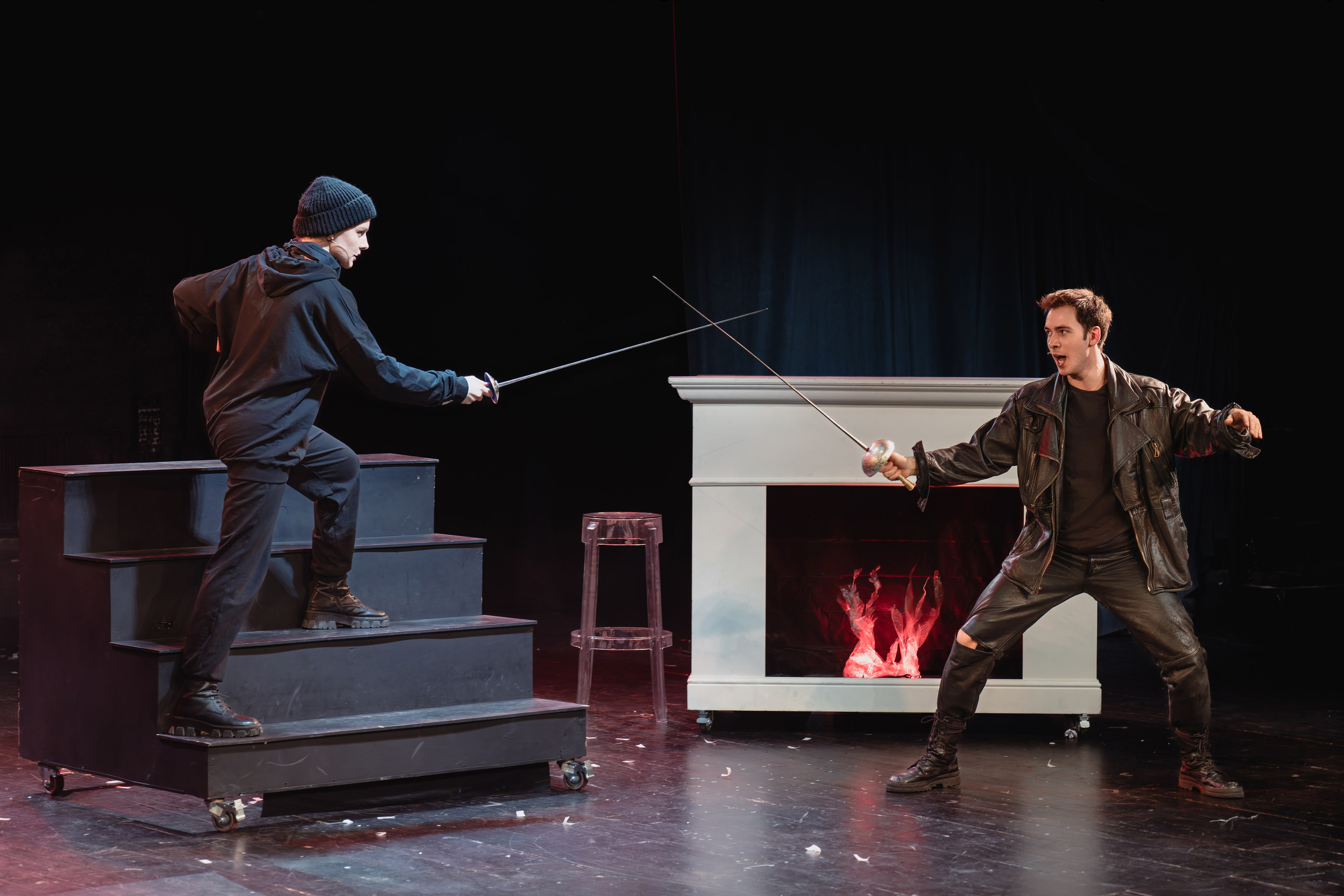 Рулловцы: Обыкновенное Чудо. Сайт фотографа Сергея Абрамова