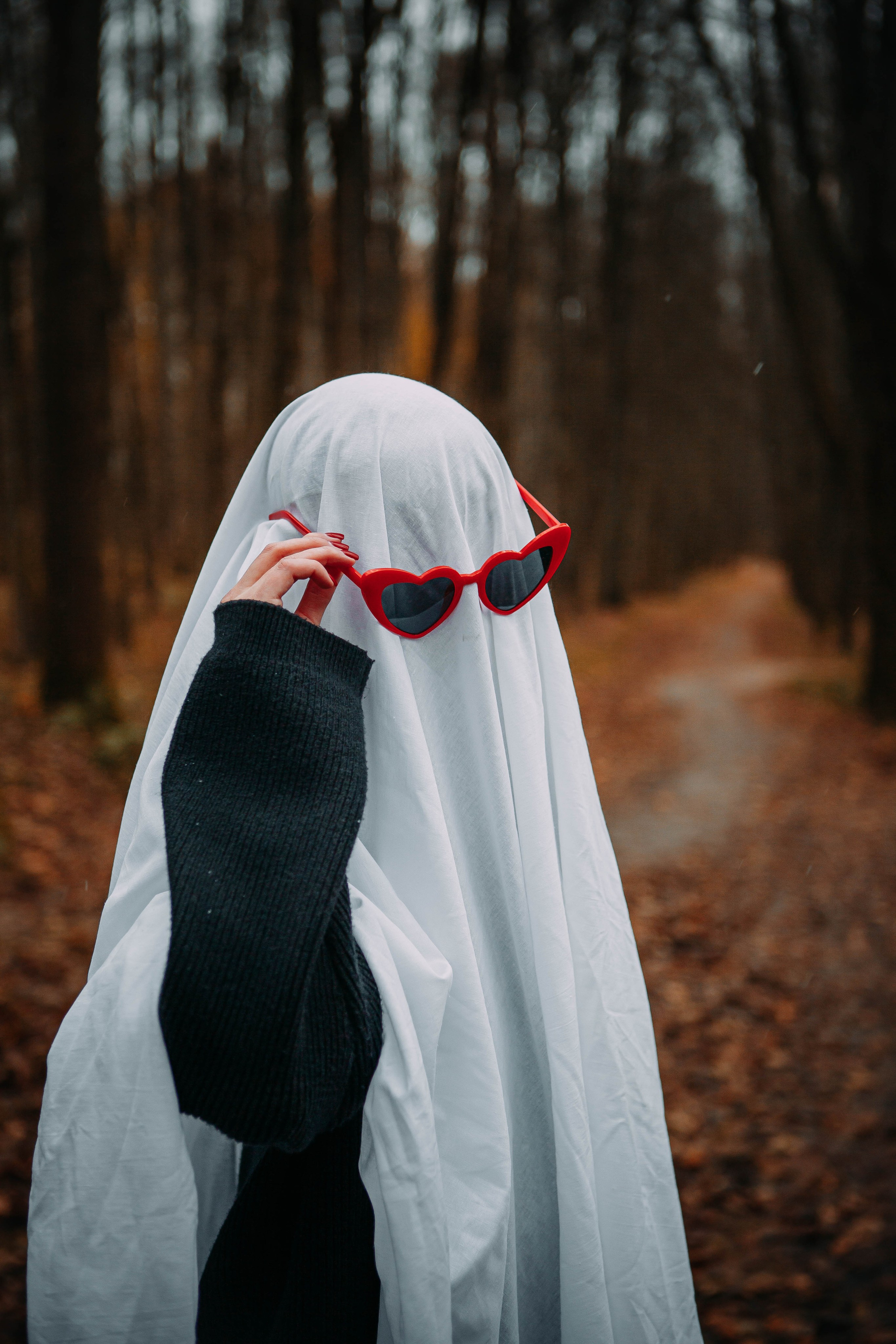 ПРИЗРАКИ 👻. Фотограф Ольга Крукле