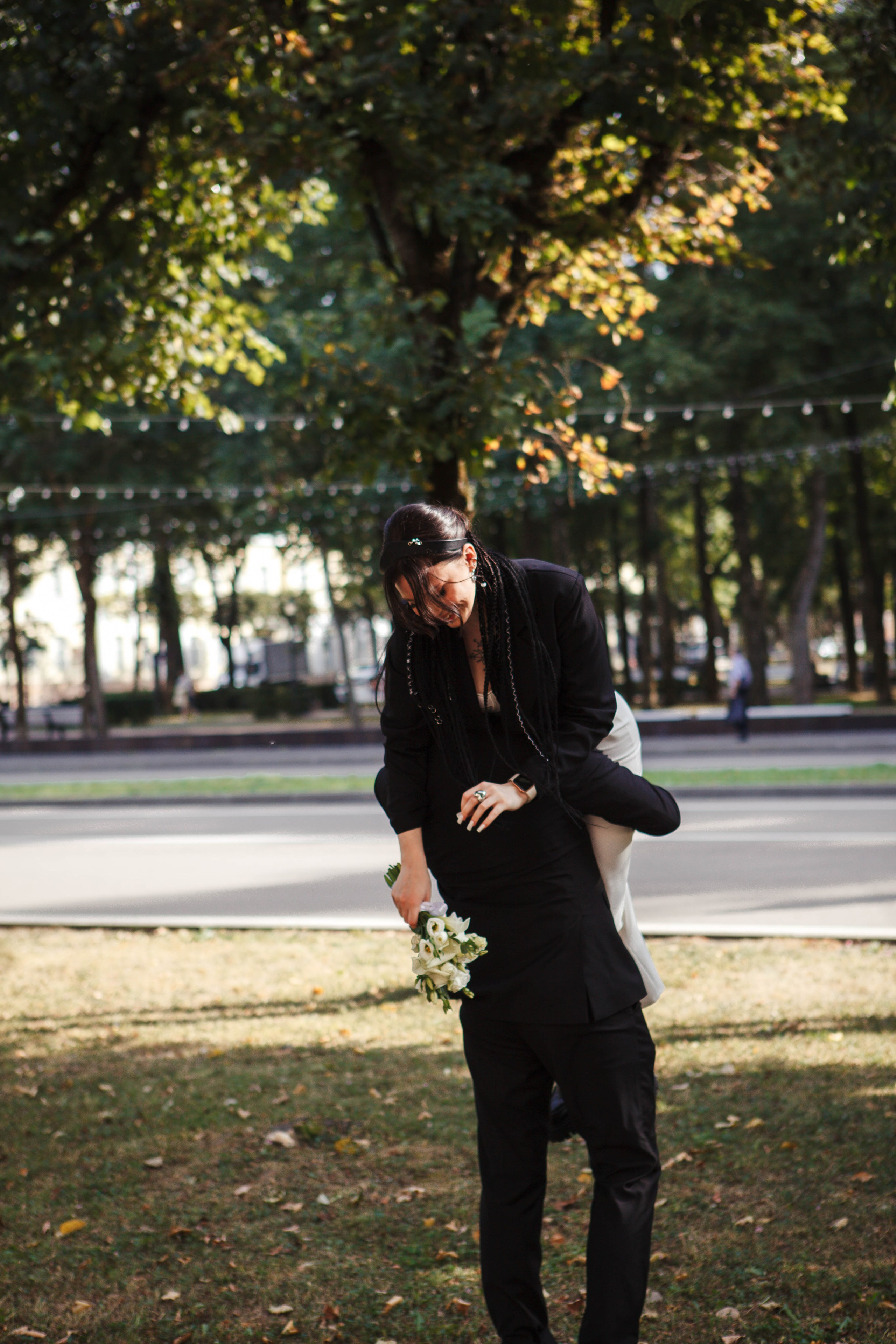 Карина и Андрей. Фотограф Ольга Крукле