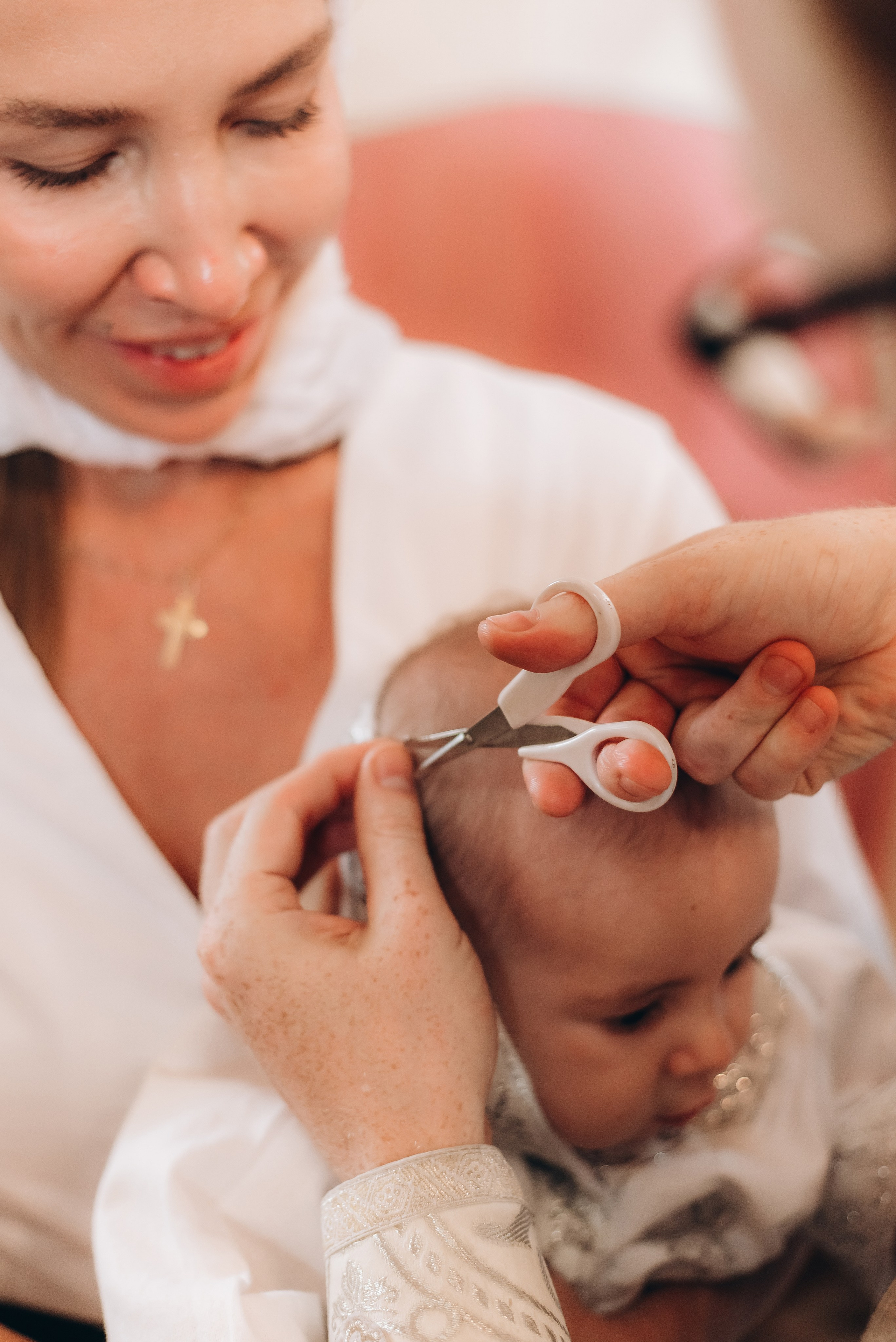 Таинство Крещения. Михаил Кругов | Фотограф