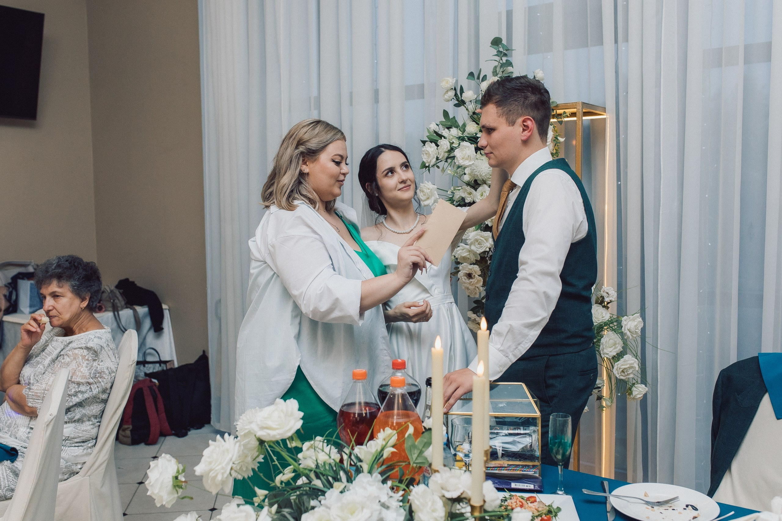 Илья и Ирина