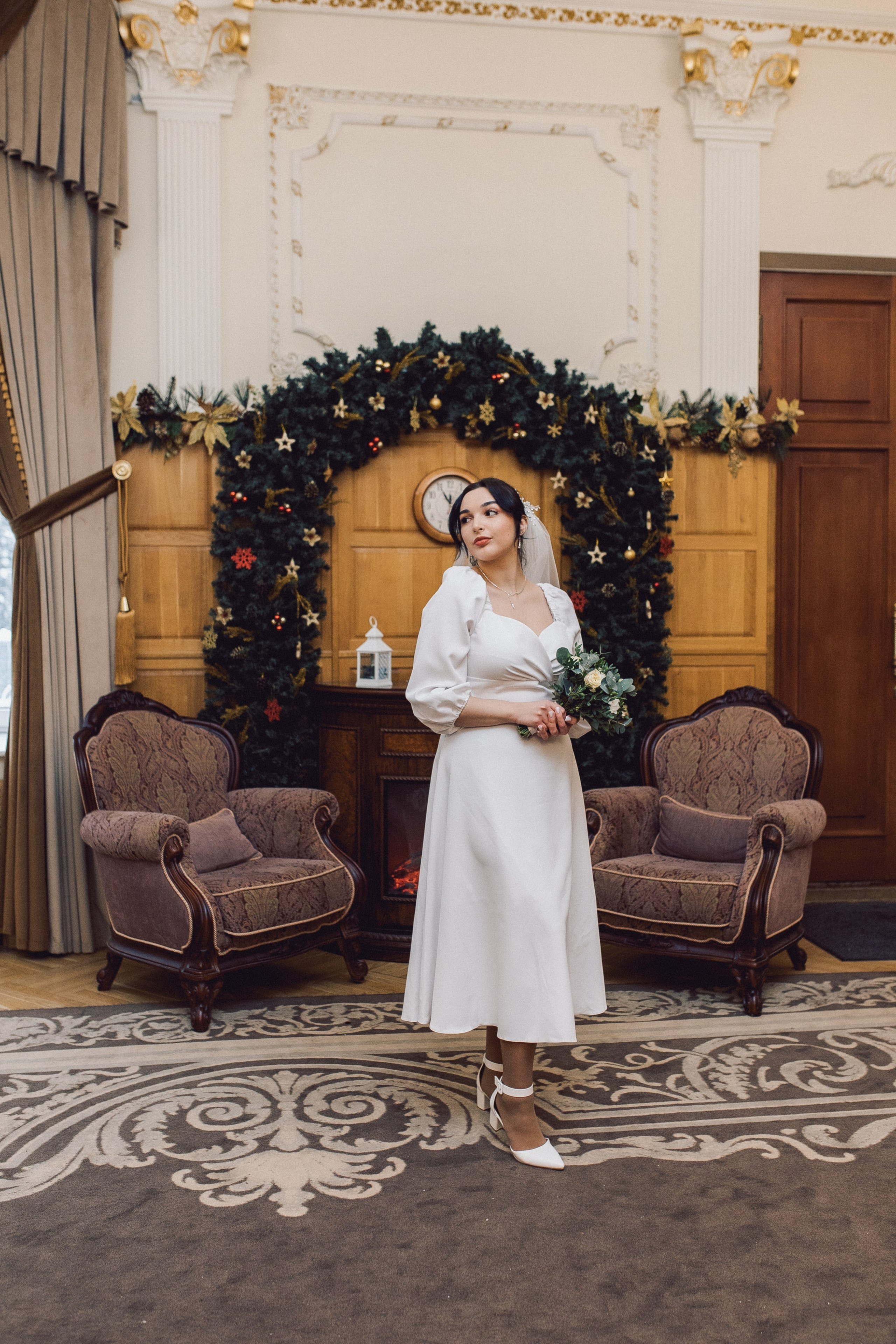 Кирилл и Диана