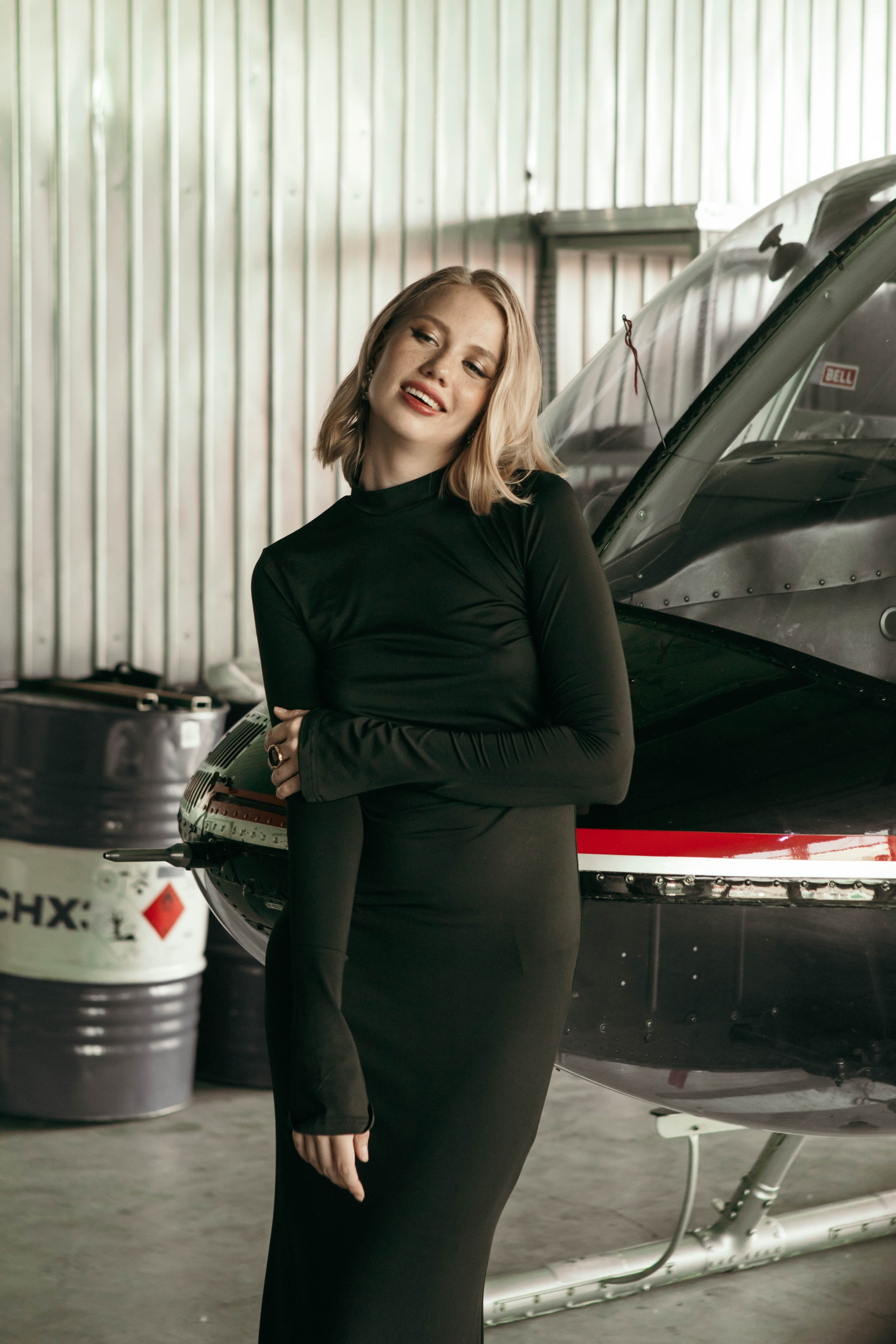 Вертолет. Фотограф в Иркутске