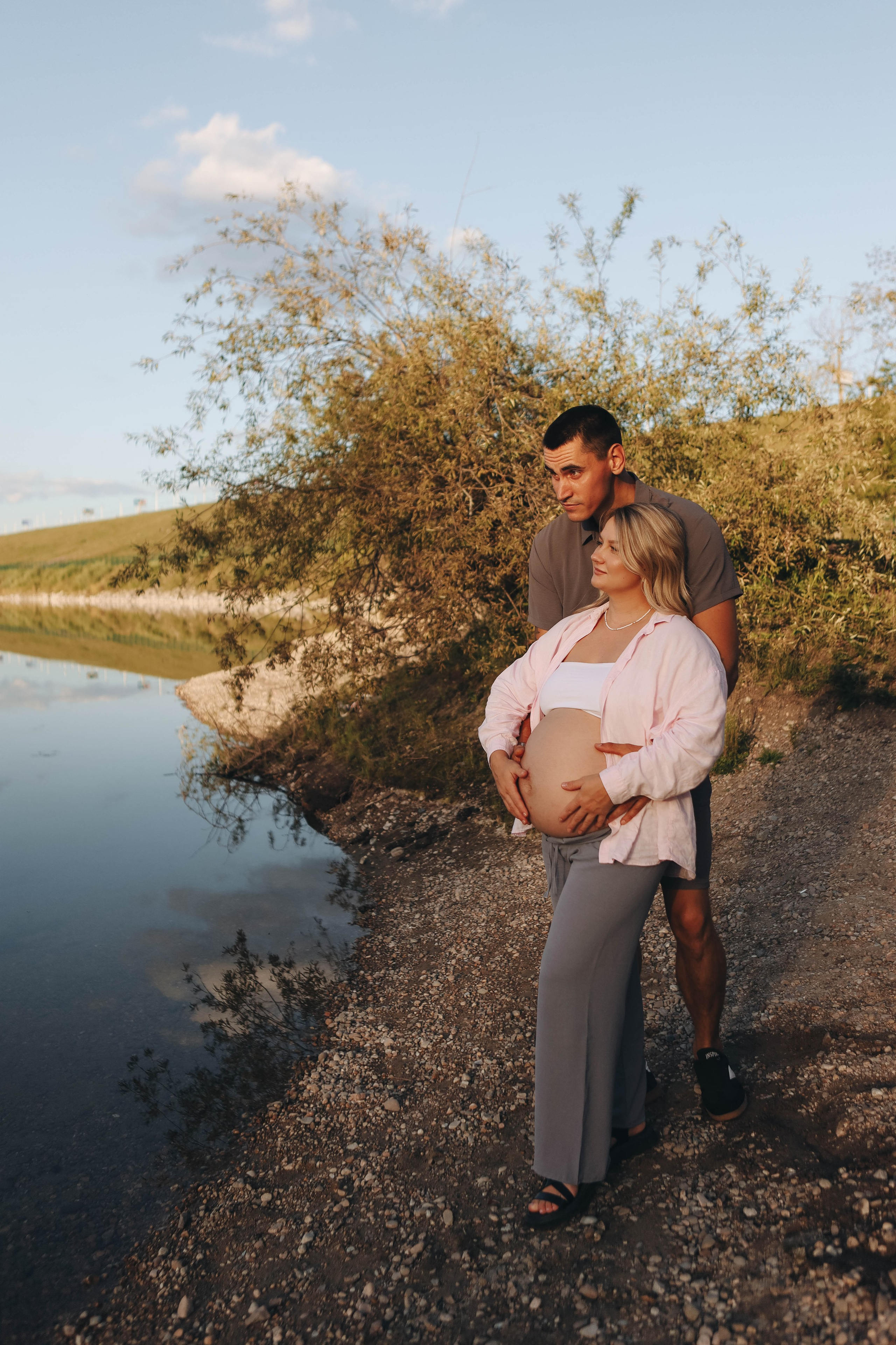 Виктория и Александр. Фотограф в Иркутске