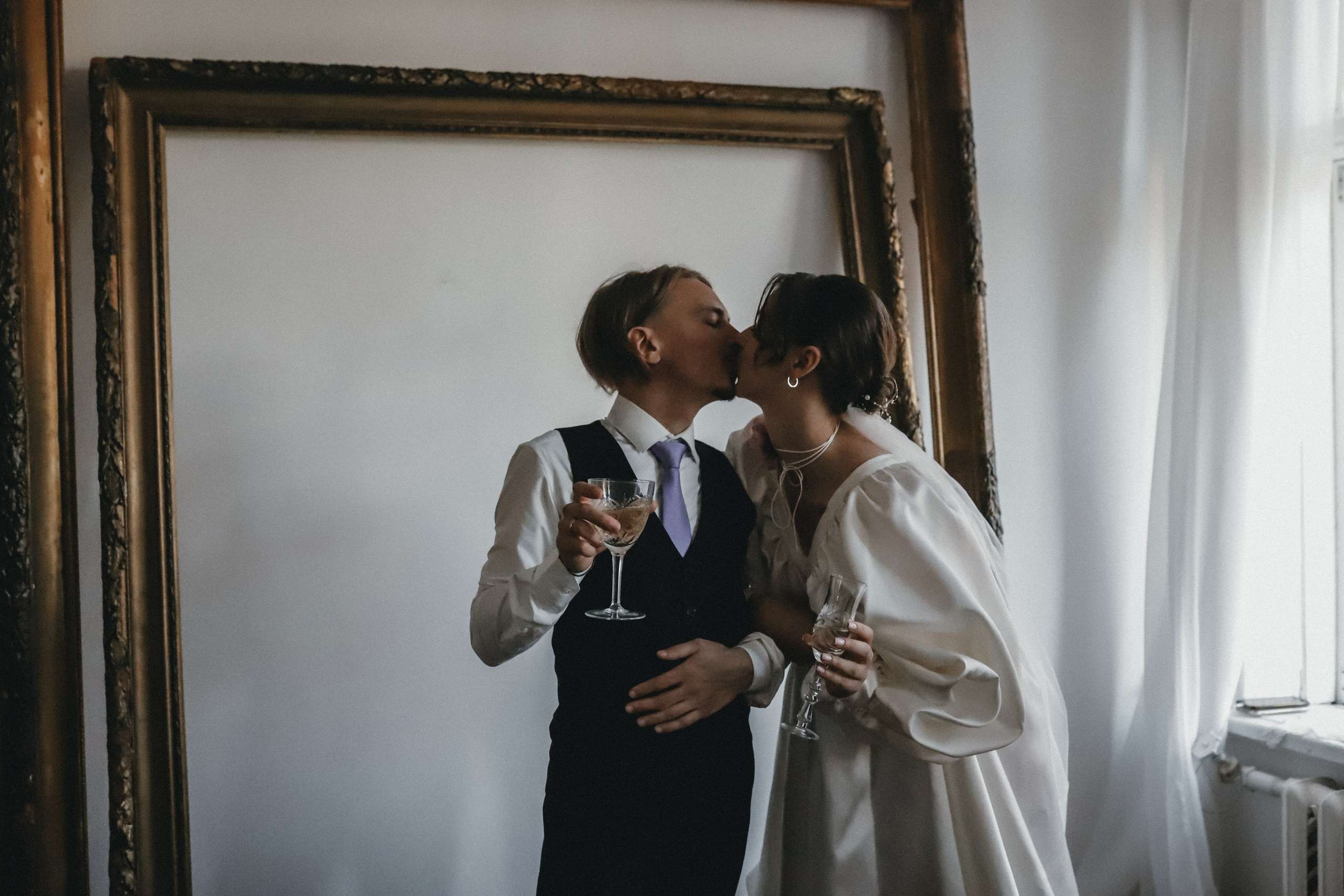 Наташа и Ваня. Фотограф в Нижнем Новгороде Кристина Батанова