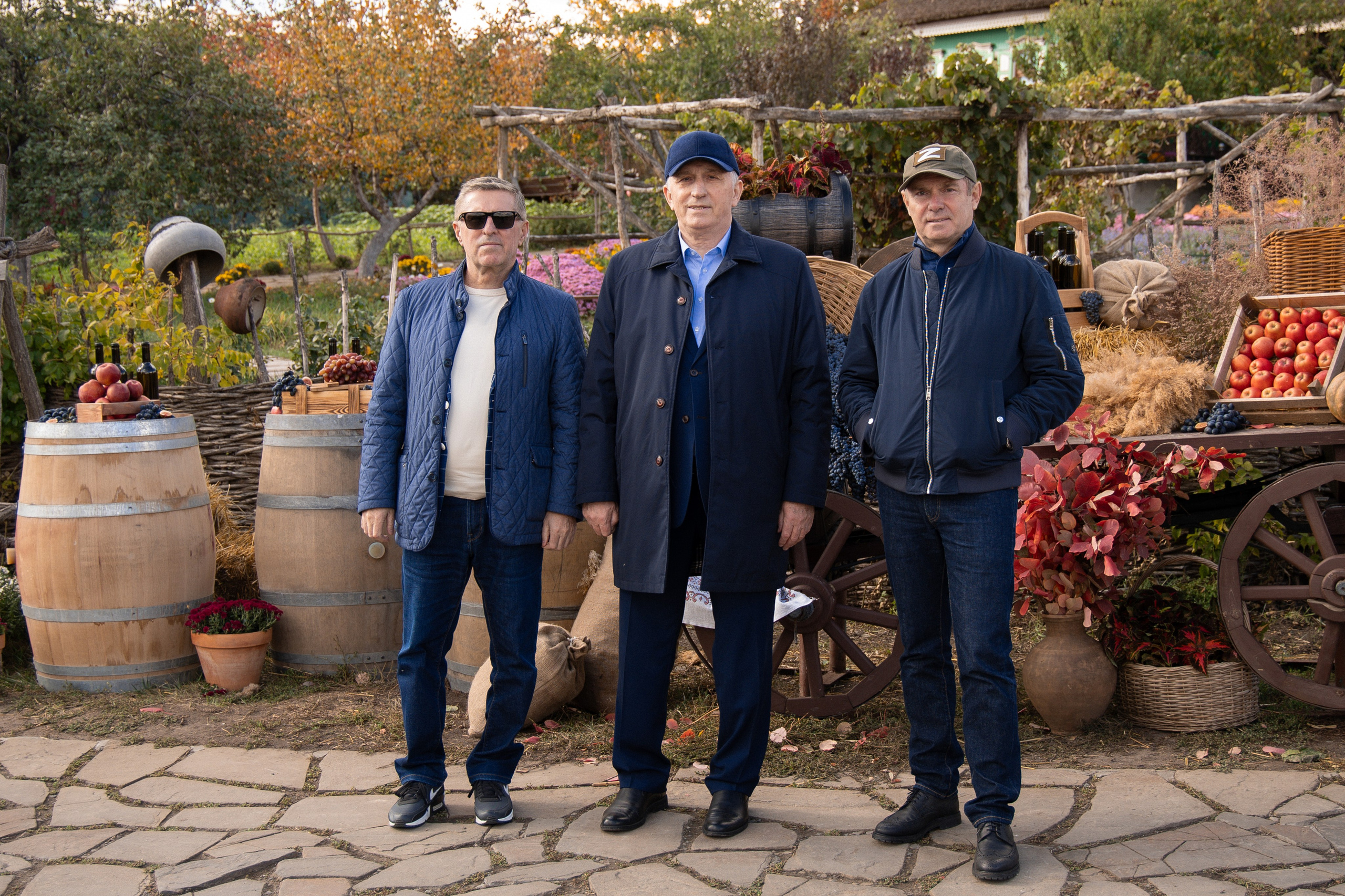 «Красностопъ Золотовский» третий винный фестиваль. Анна Рышкевич