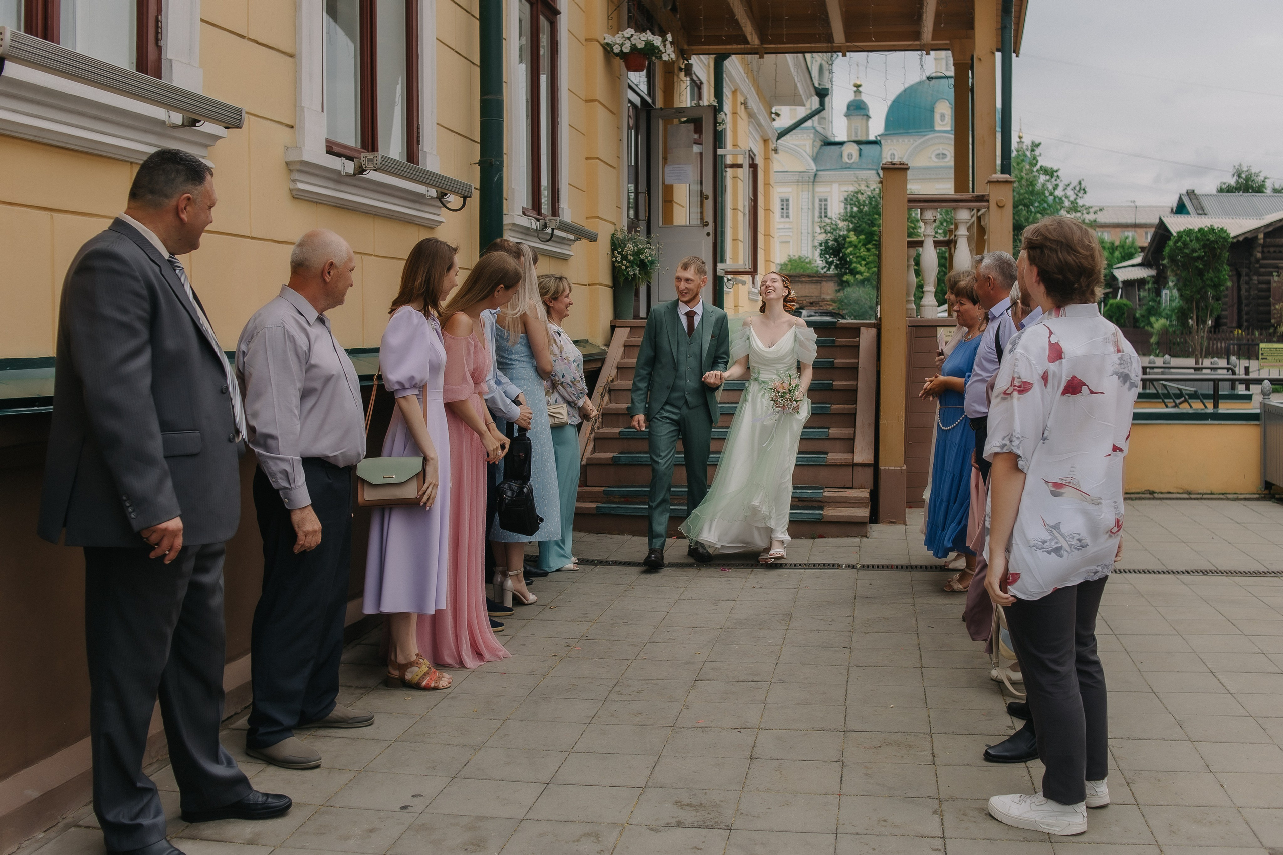 Артур и Марина. Свадьба. Фотограф Регина Крикунова г. Красноярск