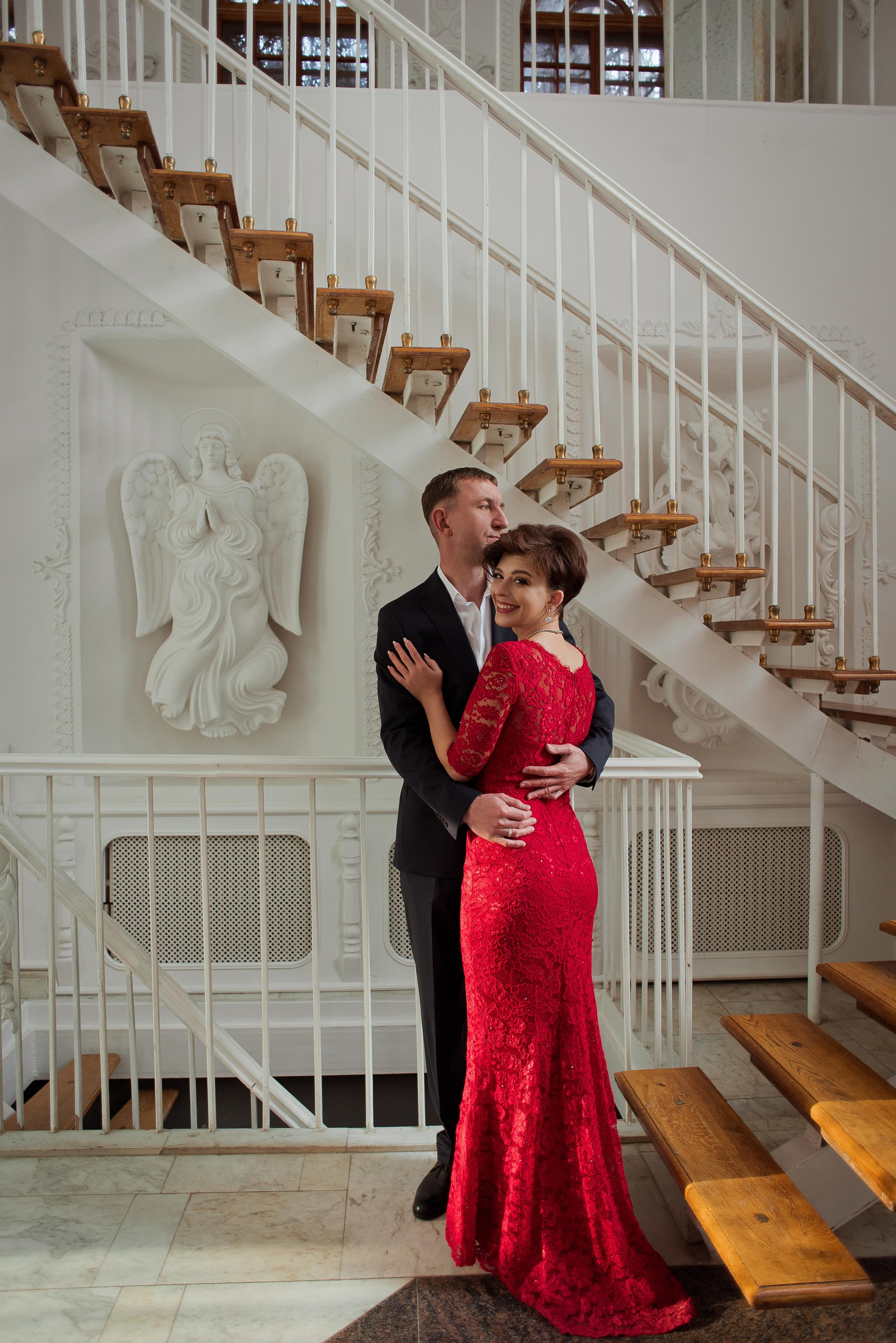 Петр и Вера. Свадебный и семейный фотограф Яна Стражева. Волгоград, Москва