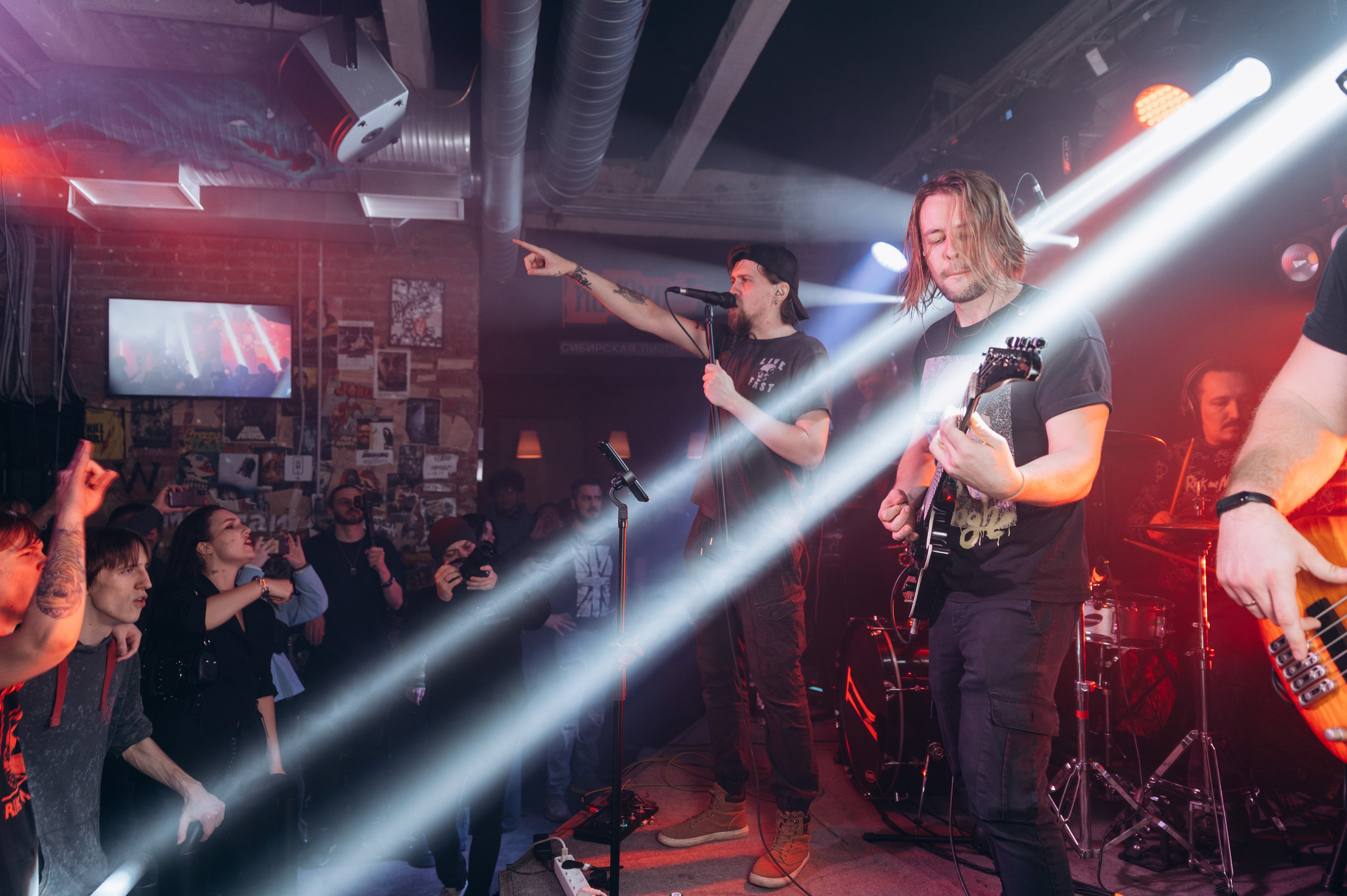 Типография #2. Фотограф в Новосибирске