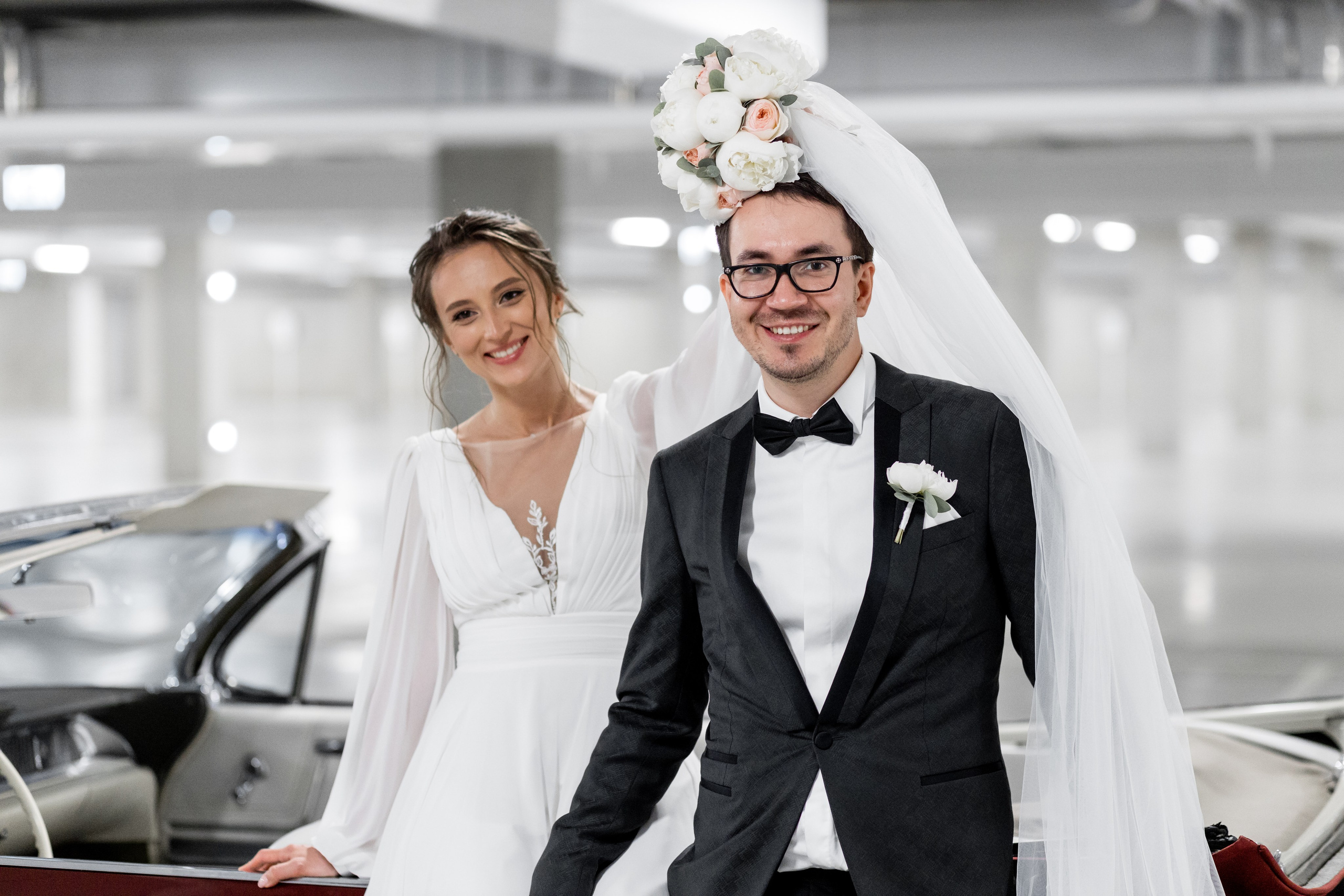 Дмитрий и Анна. Свадебный и семейный фотограф