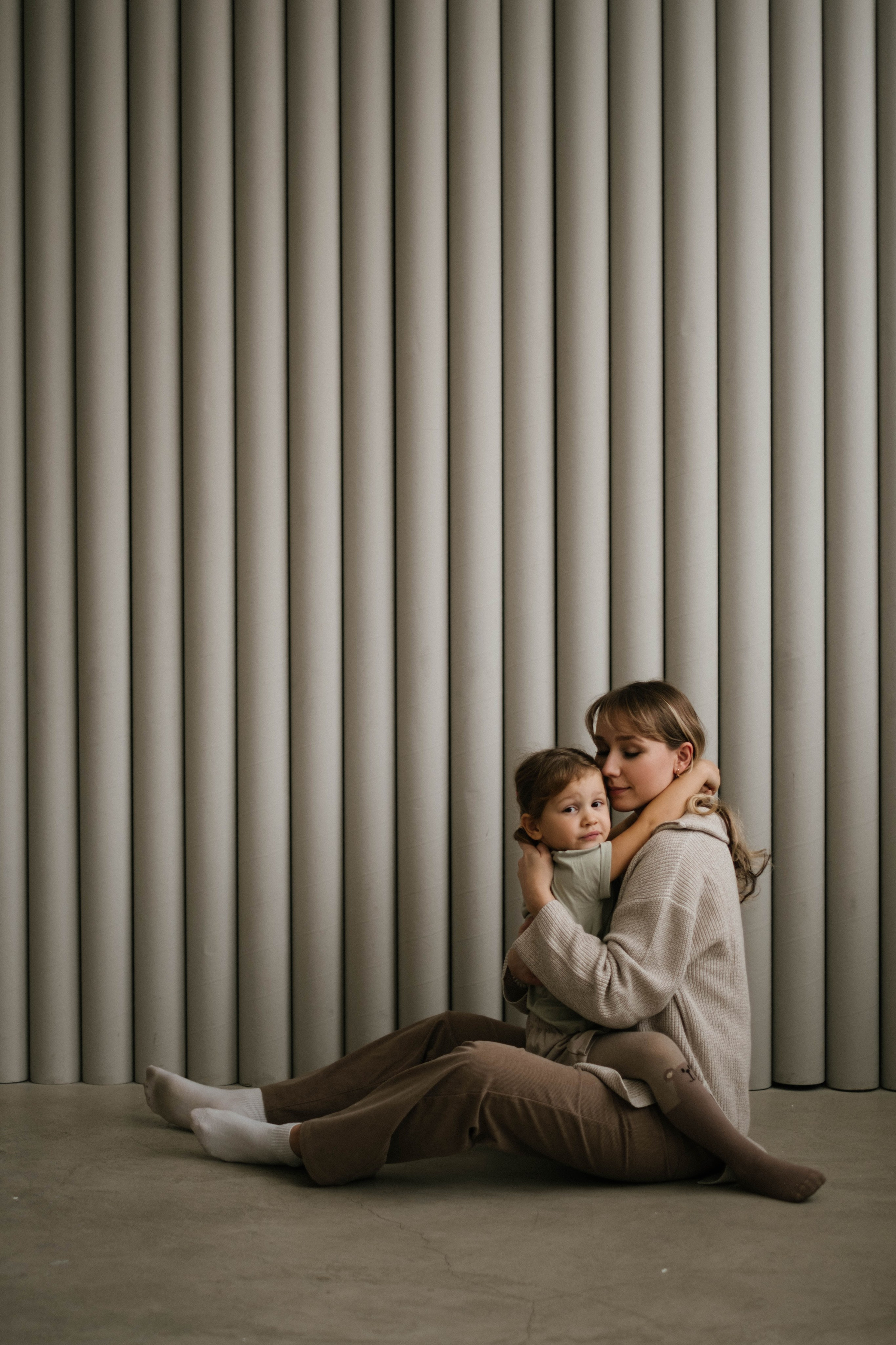 Семья 04.12.23. Портретный фотограф Правда Анастасия, Екатеринбург