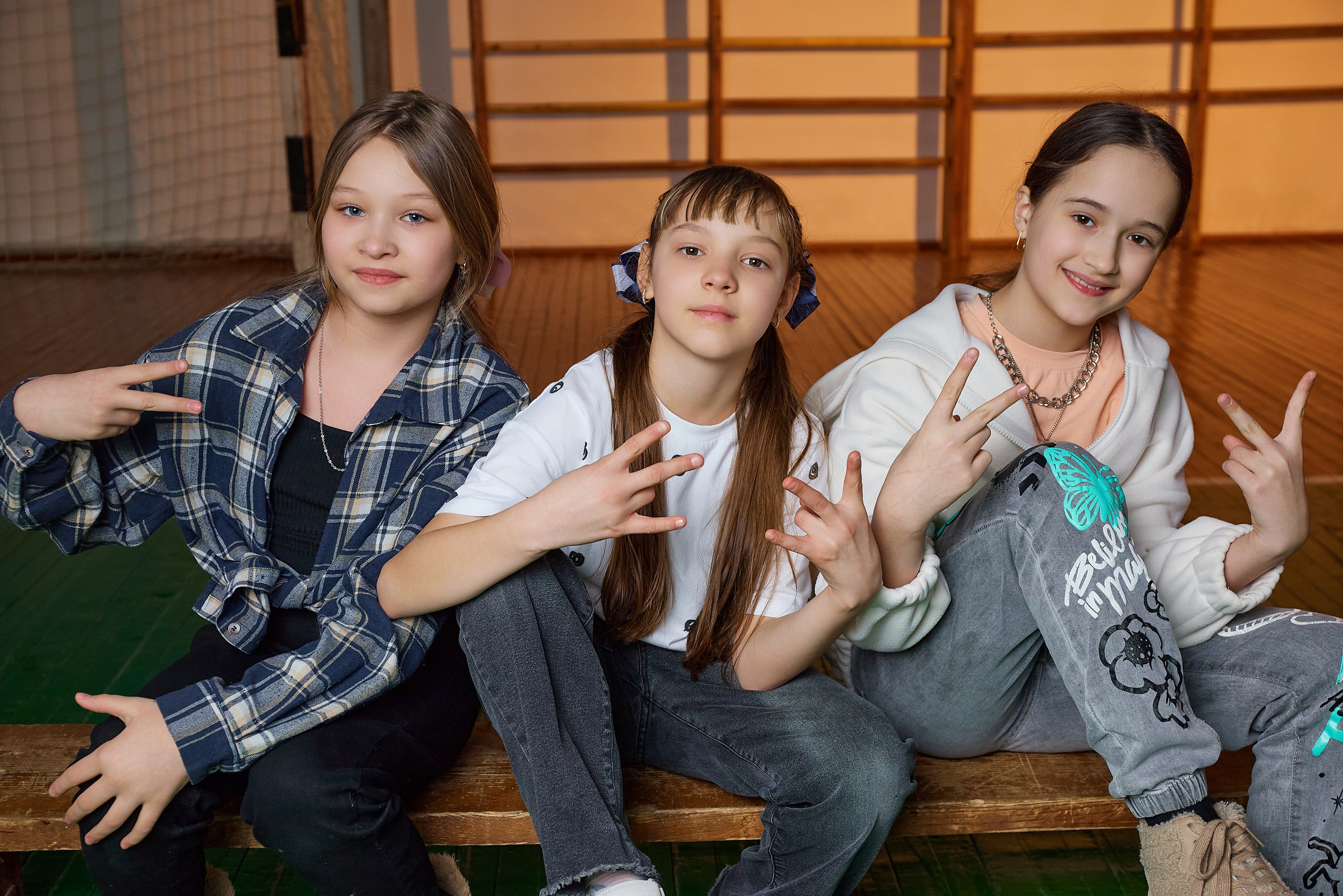 Начальная школа. Семейный, детский и школьный фотограф Марина Силини