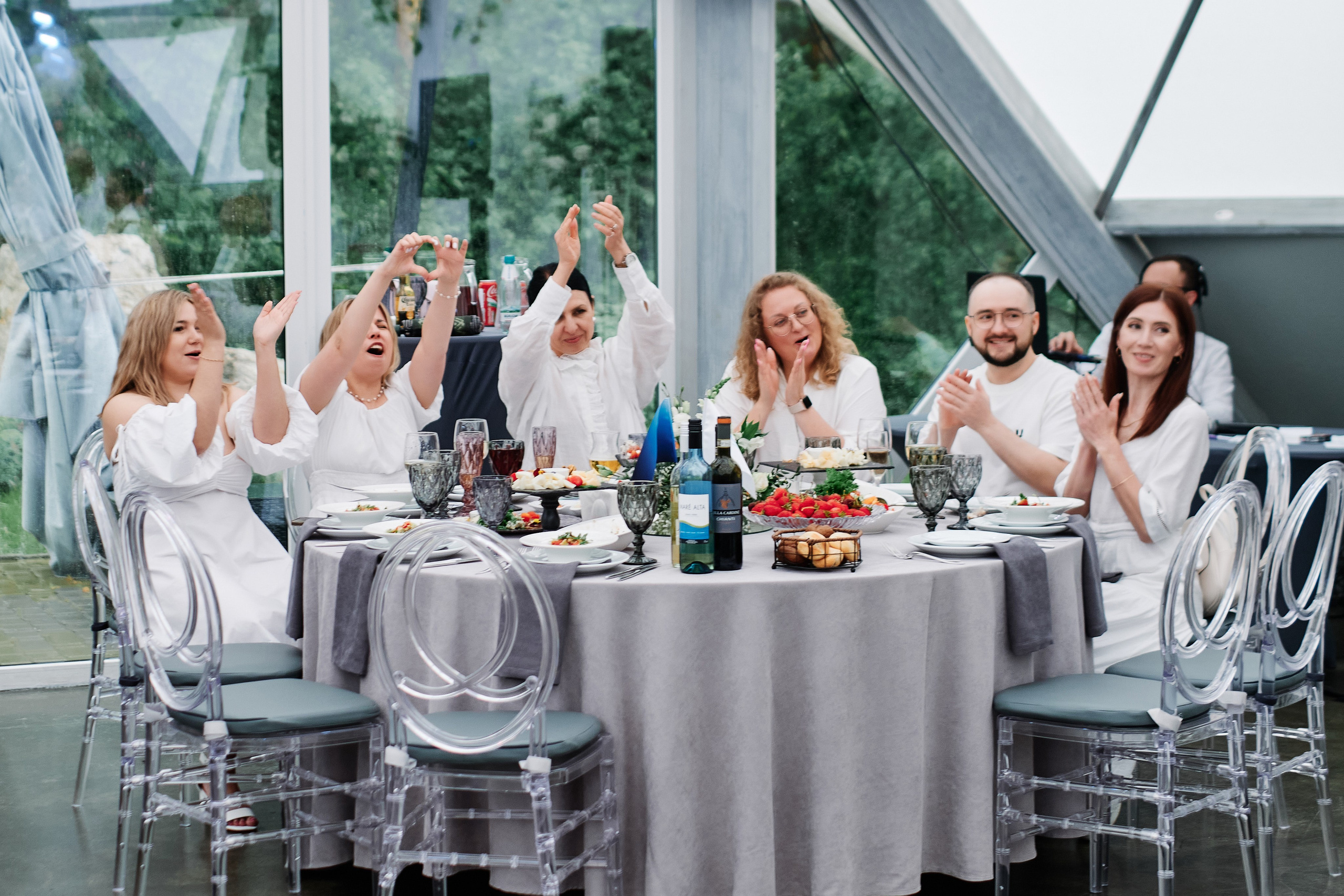 Корпоративы. Фотограф Артём Маньшин