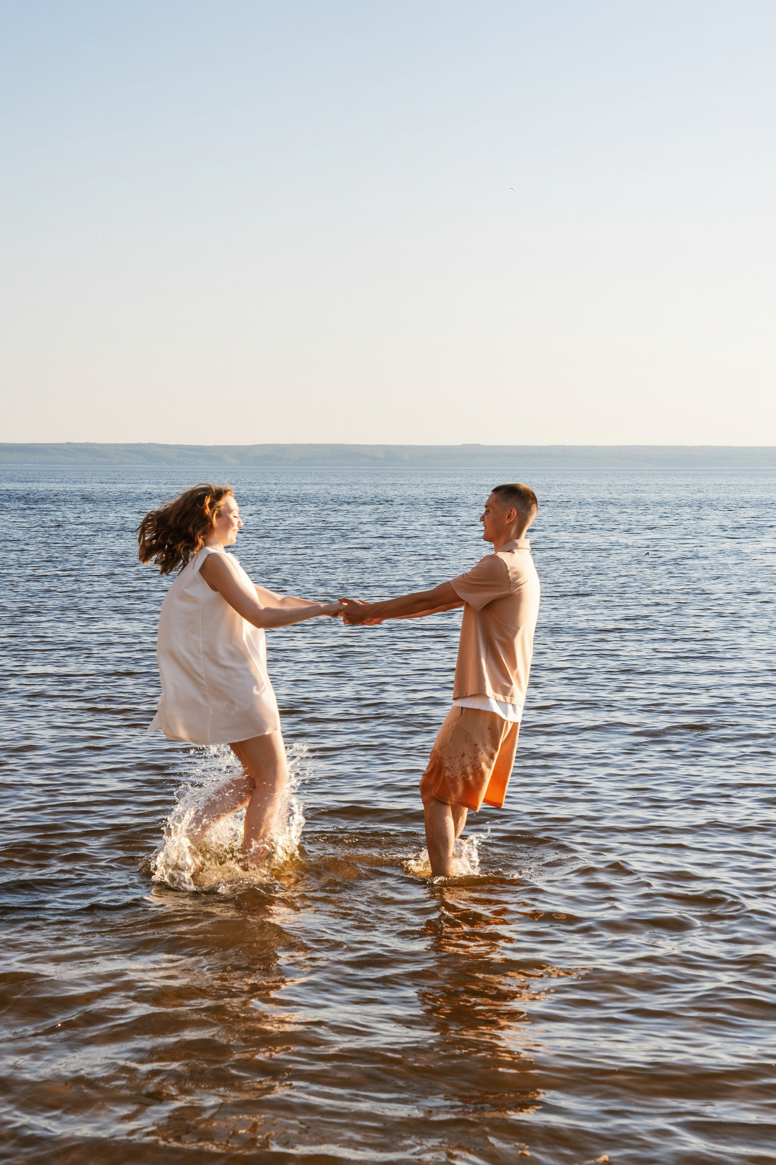 Светлана и Никита