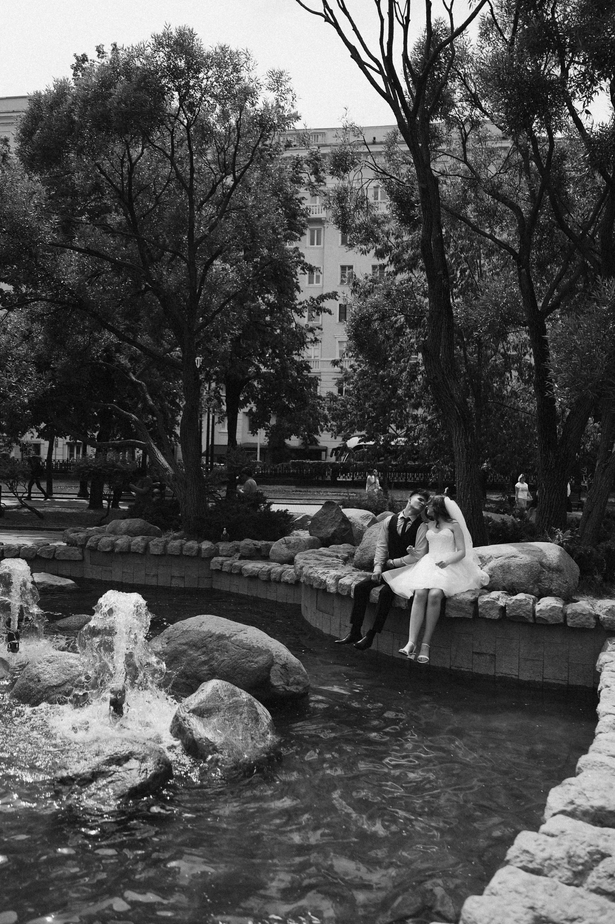 Даша и Никита. Фотограф НатаФото (Наталья Яковенко) Дмитров Москва Питер
