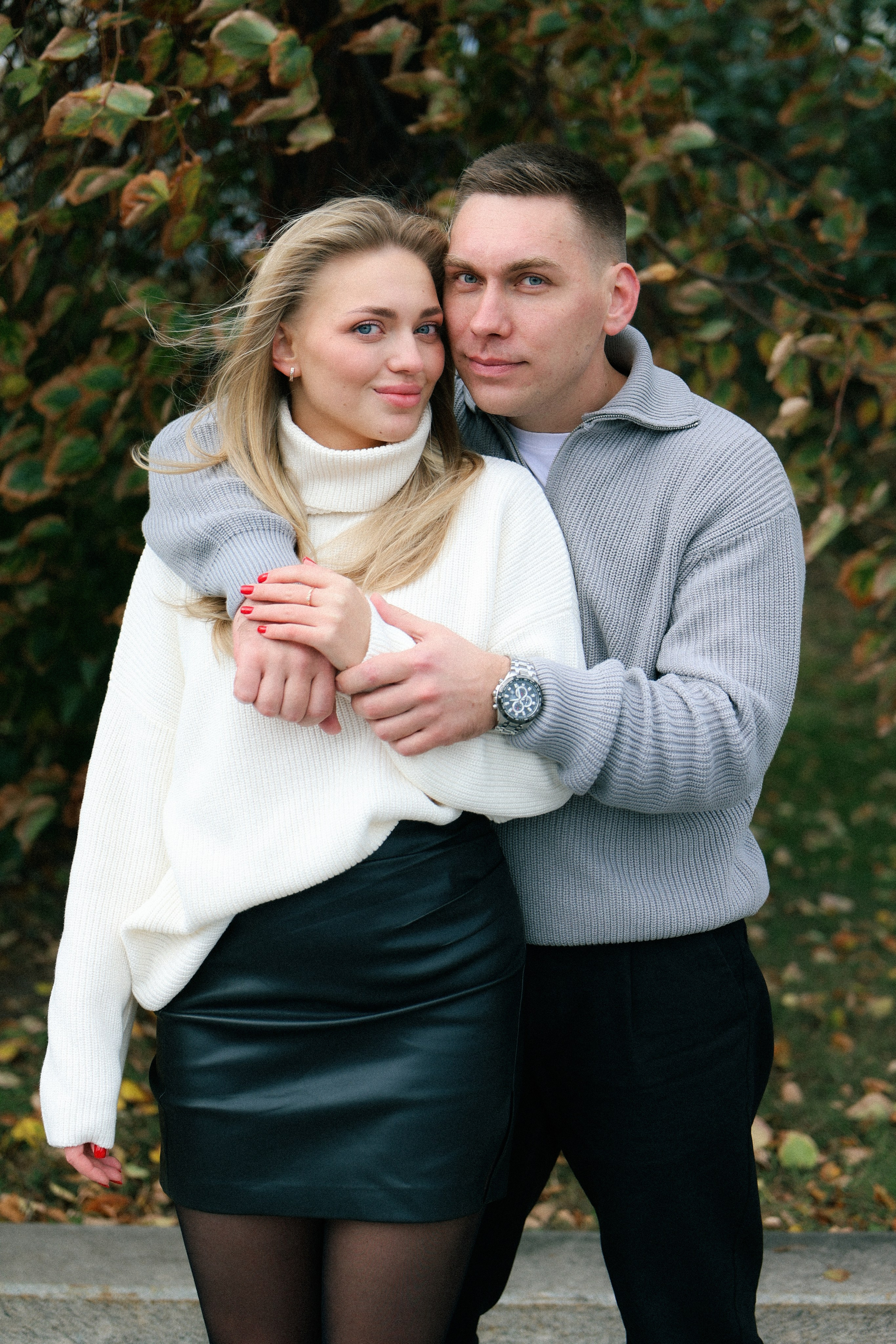 Ира и Дима. Фотограф НатаФото (Наталья Яковенко) Дмитров Москва Питер