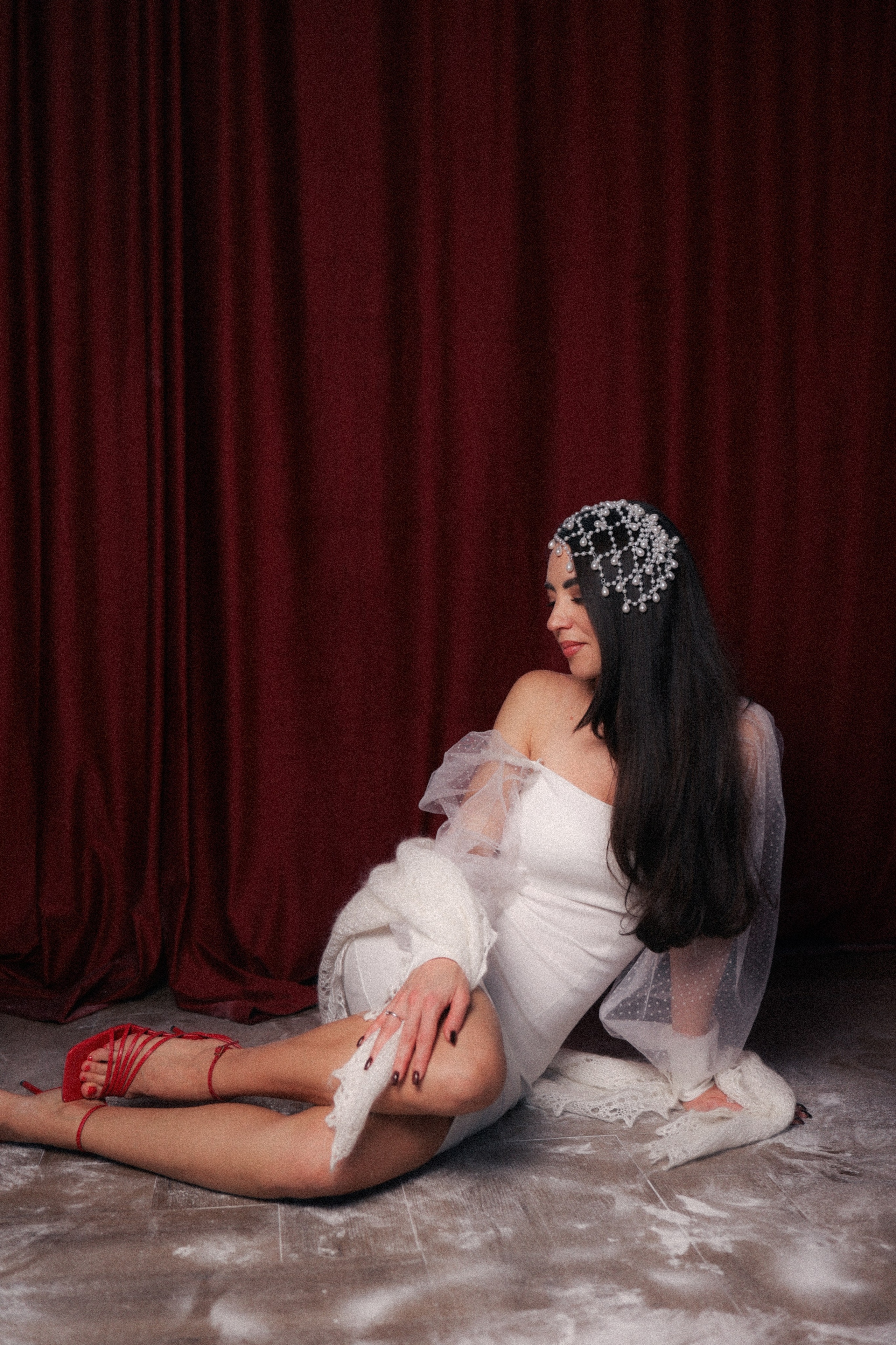 Снегурочка. Фотограф НатаФото (Наталья Яковенко) Дмитров Москва Питер