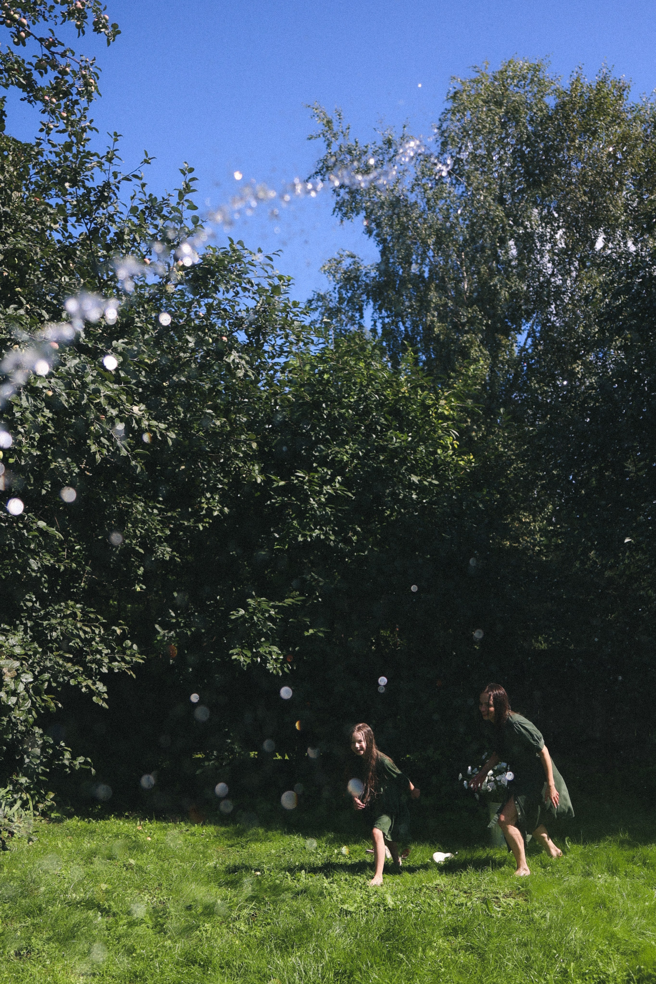 Мокрые девчонки. Фотограф НатаФото (Наталья Яковенко) Дмитров Москва Питер