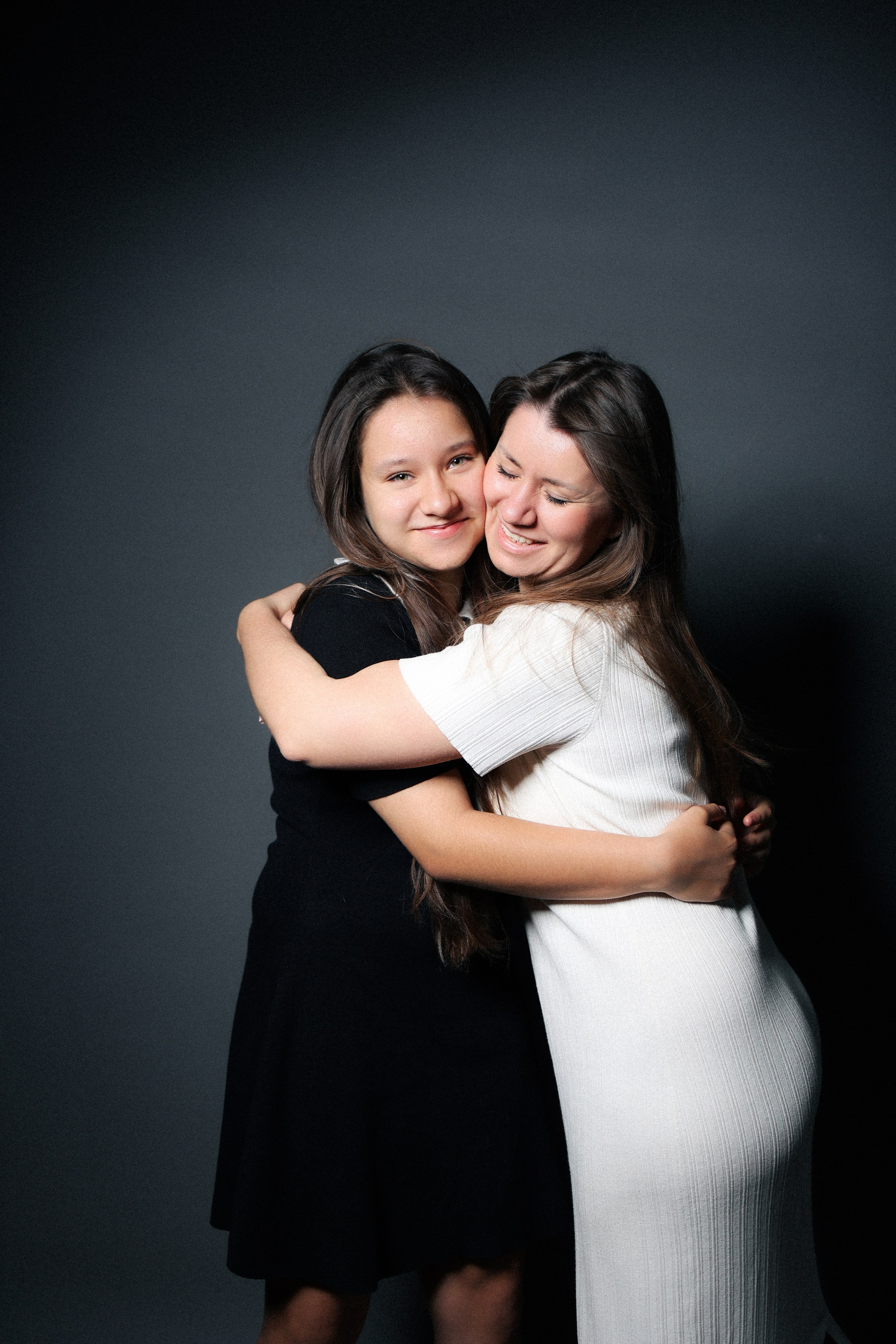 Мама и дочь. Фотограф НатаФото (Наталья Яковенко) Дмитров Москва Питер